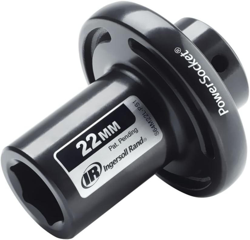 PowerSocket 22mm: Heavy-duty Fastener Loosener
