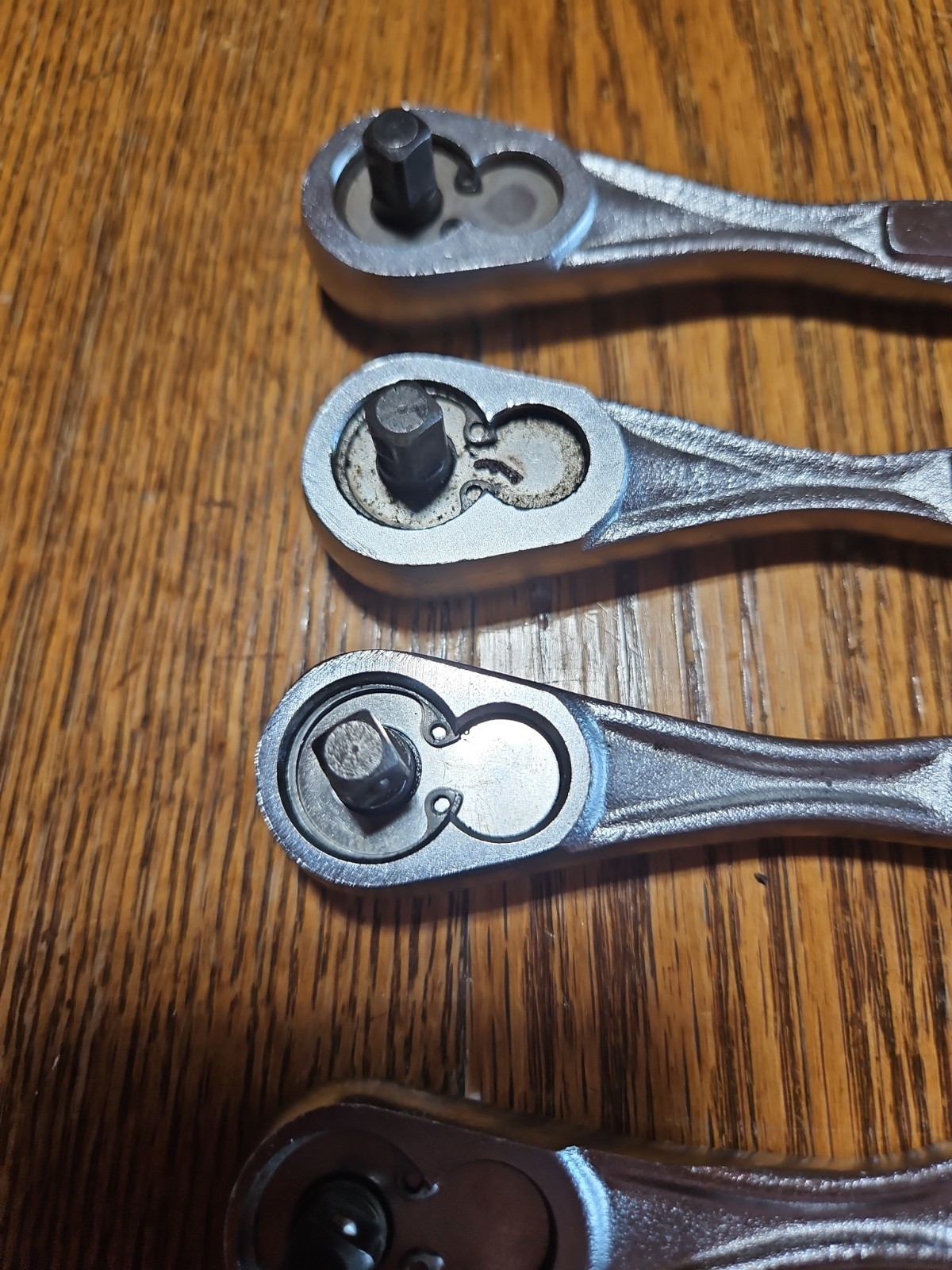 Craftsman 1/4” Ratchet – Used – Model 44807. 3 avaliable