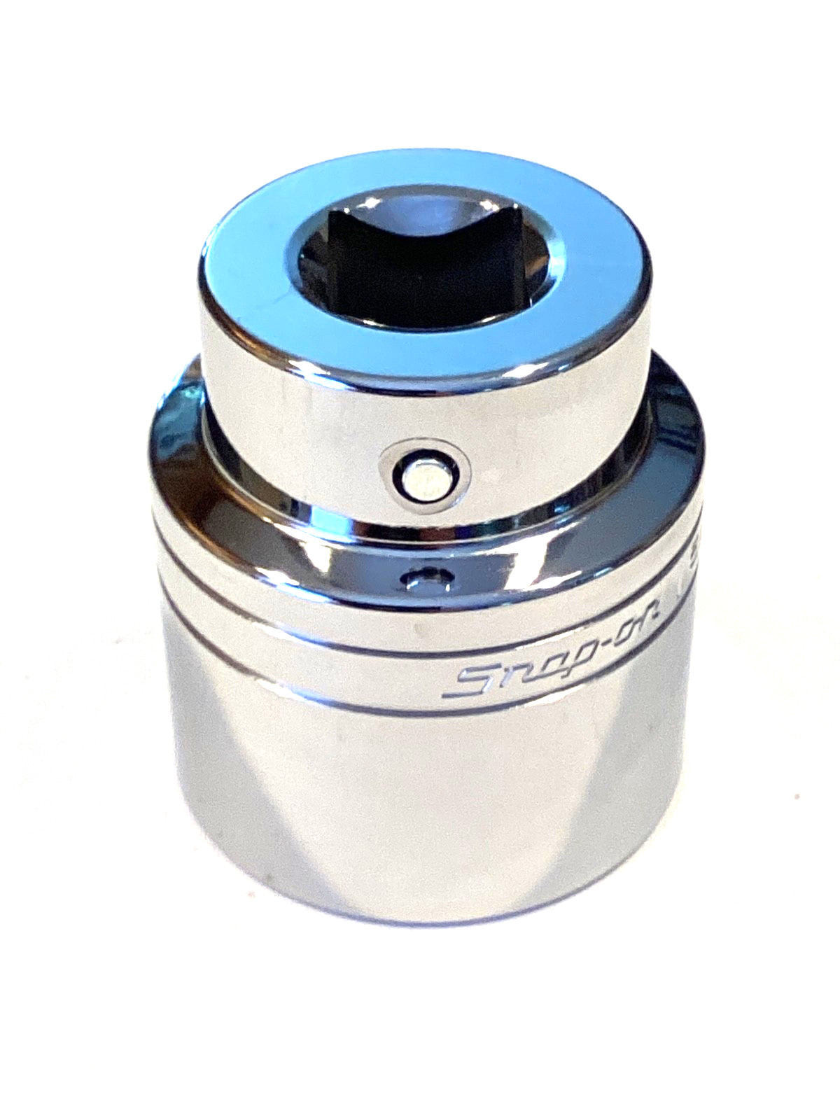Snap On Tools NEW 3/4” Drive 1-5/8” 12 Point Shallow SAE Chrome Socket LDH522