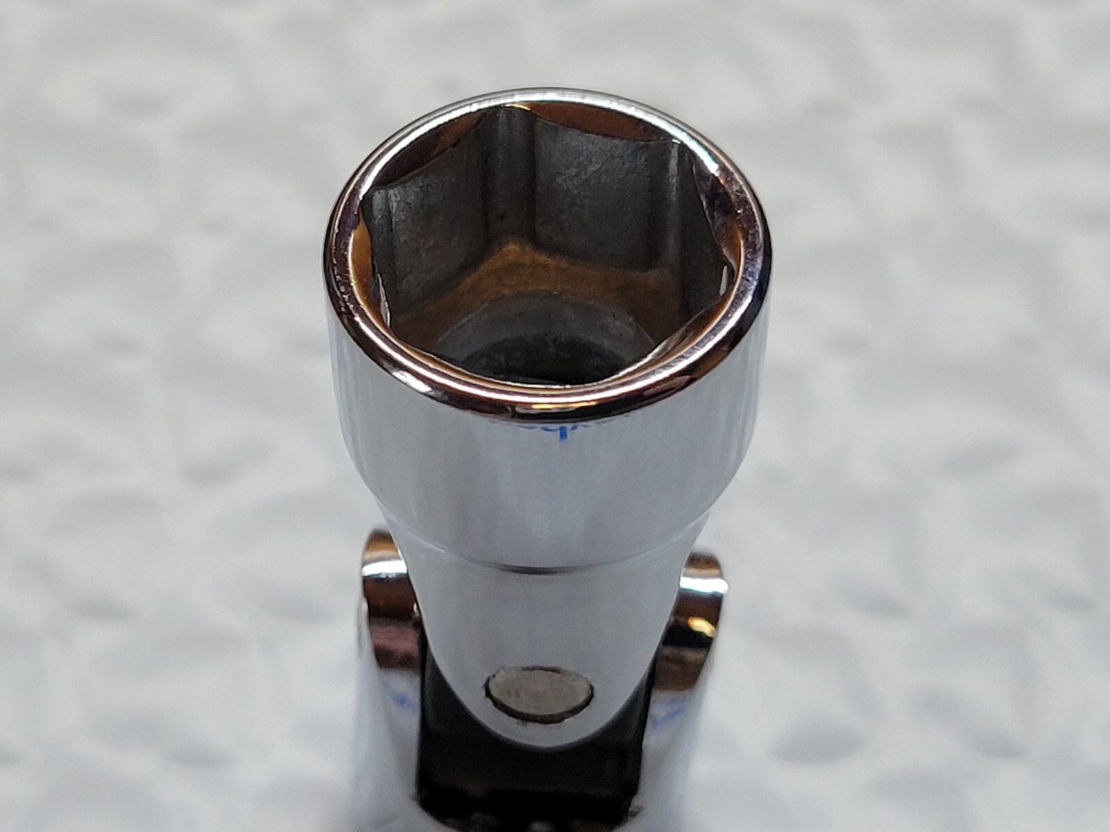 NEW MAC XU186RA 9/16″ 6pt 3/8″ Drive Swivel Socket