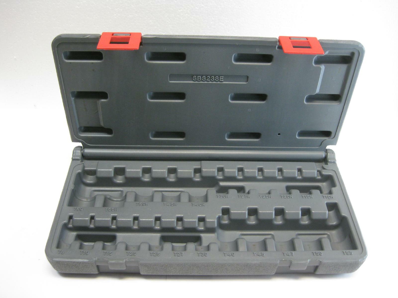 Matco Silver Eagle tools TORX & Security Torx sockets Sold Each. New!