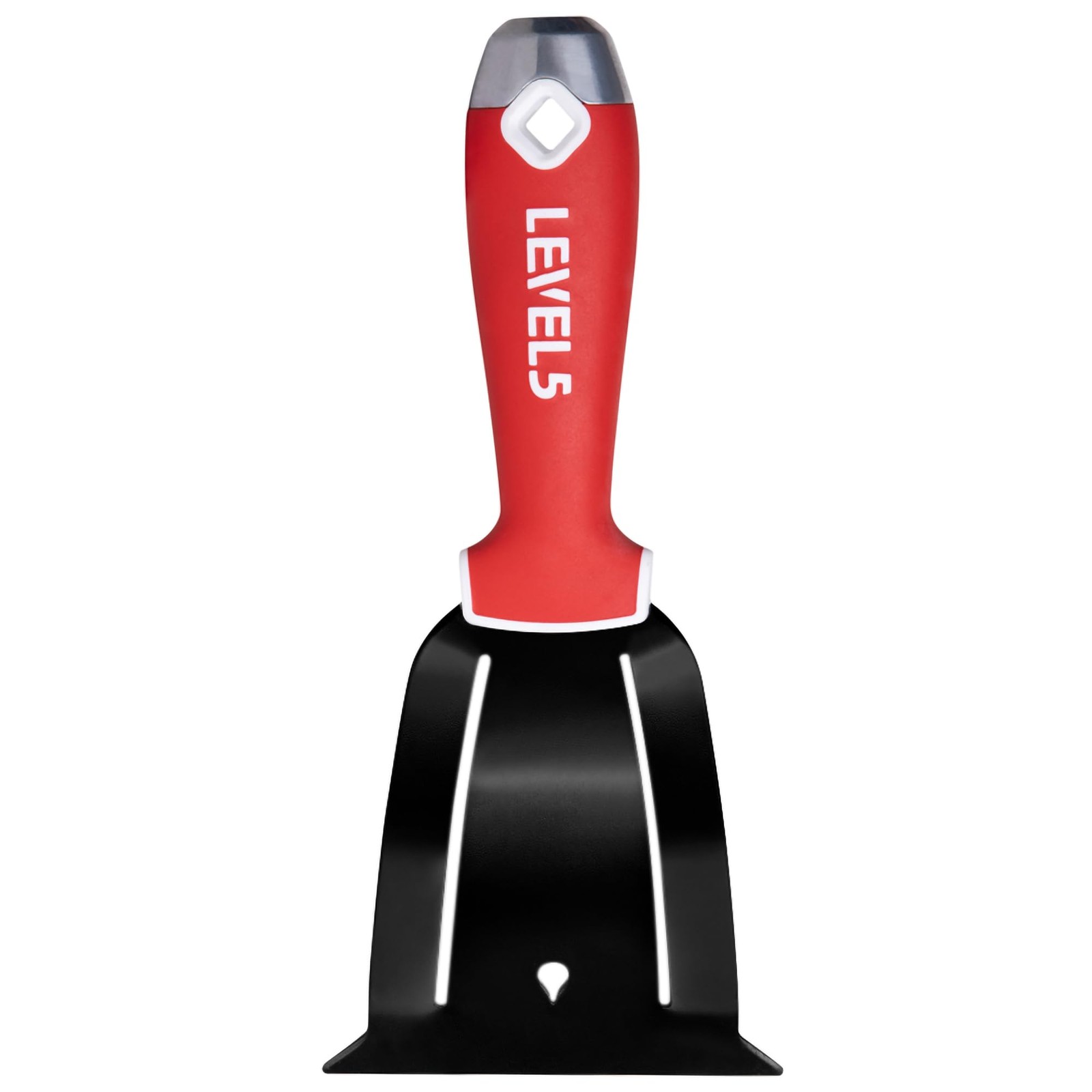 LEVEL5 4” Trim Puller & Multi-Tool | Baseboard and Removal, Caulk…