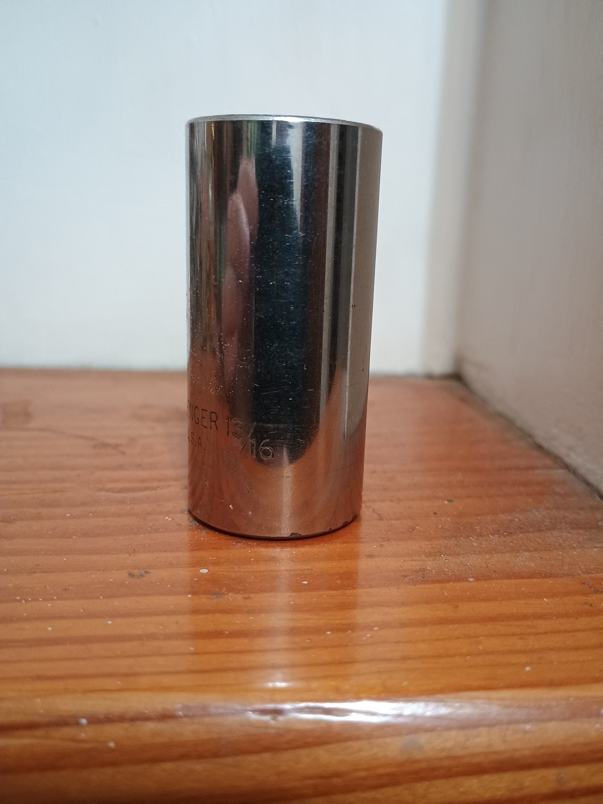 Challenger 1326 Standard Socket 13/16 12 Pt. 3/8 Drive