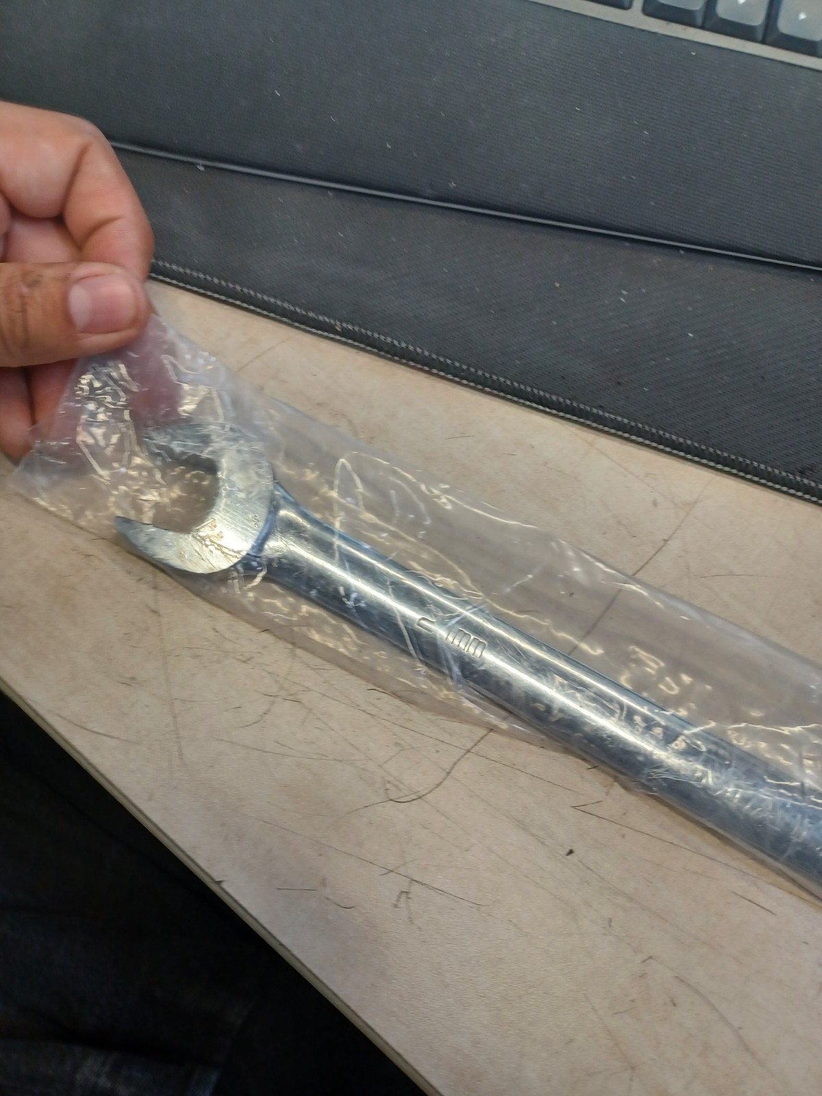 Matco 21mm Combo Wrench MCXL21M2K