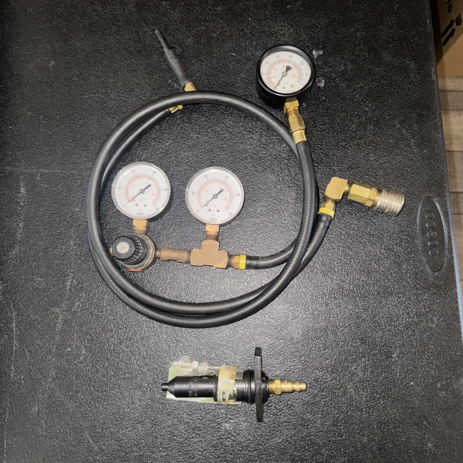 Detroit Diesel 8.2l Diagnostic & Tuning Kit J-29006 Pioneer 35 J-9531-23 + More