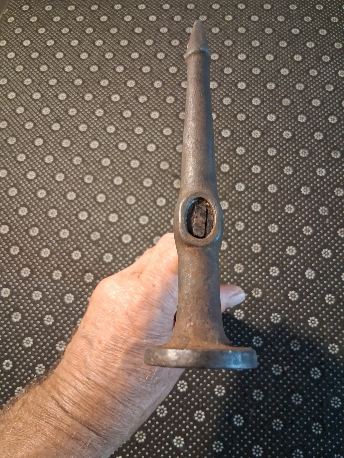 Auto Body Fairmount 158-G Long Pick Hammer Shop Dolly Tool