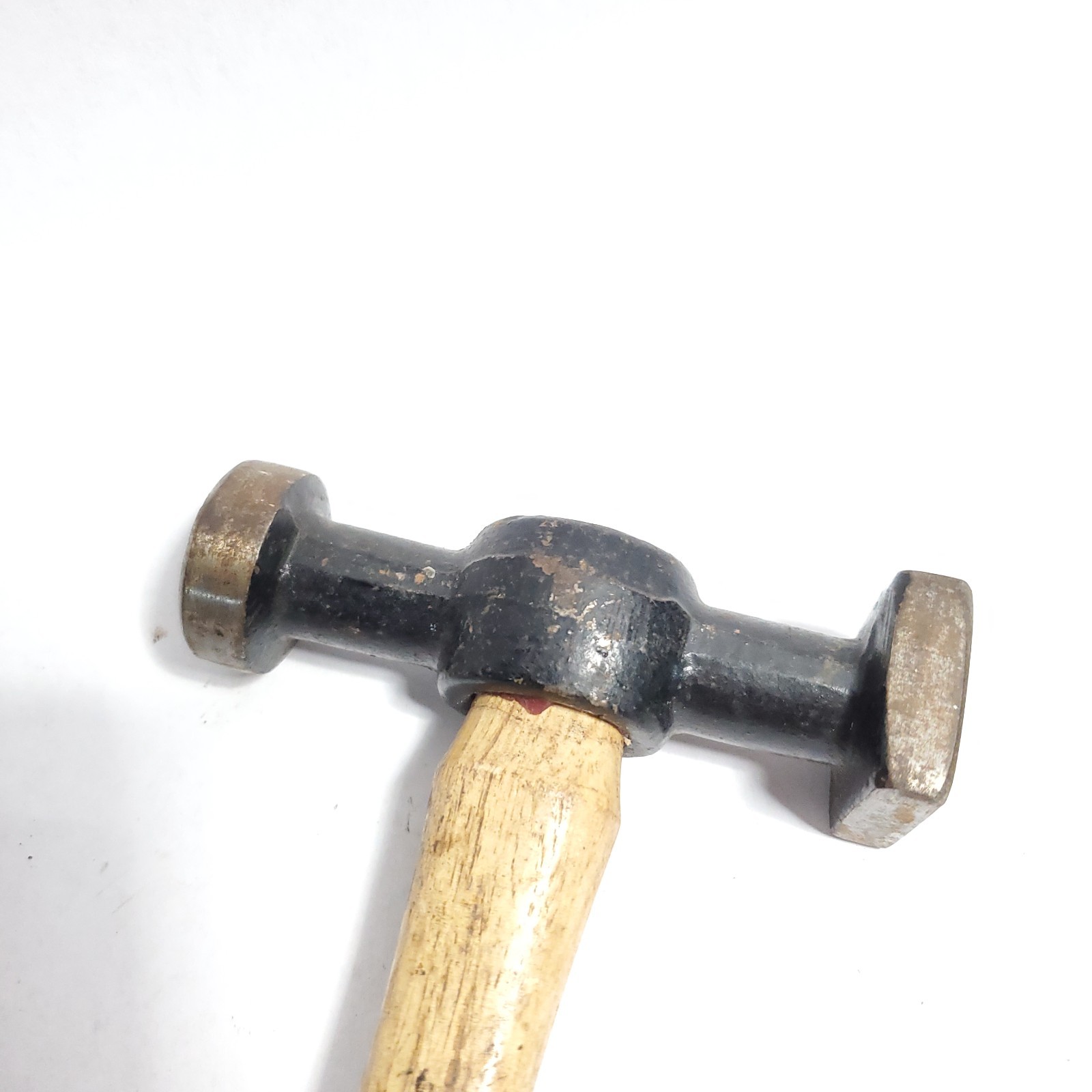 Auto Body Hammer Metal Panel Dolly Unbranded 11.5″