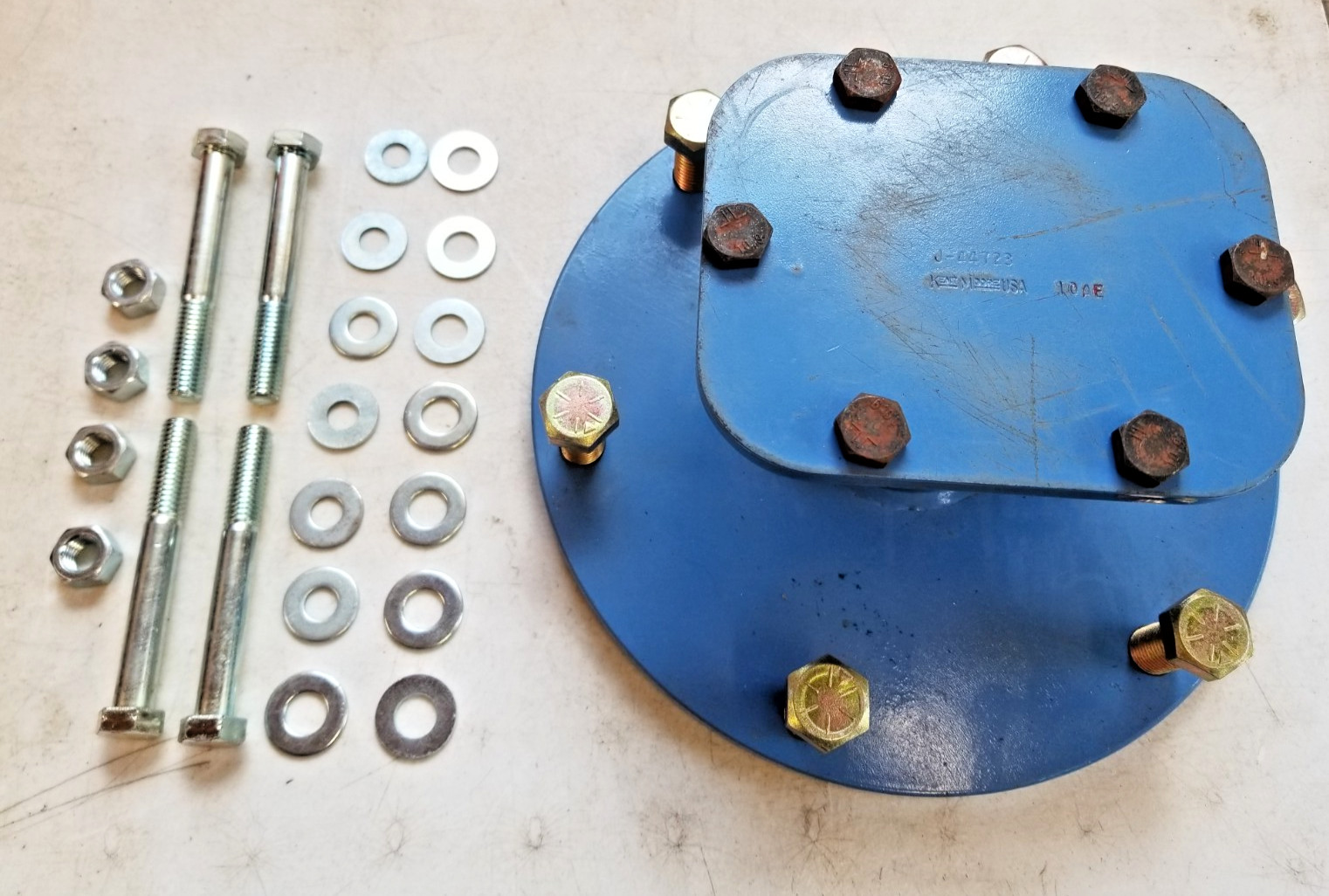 Kent-Moore J-44723 Transmission Mount Adapter Plate Complete with Hardware