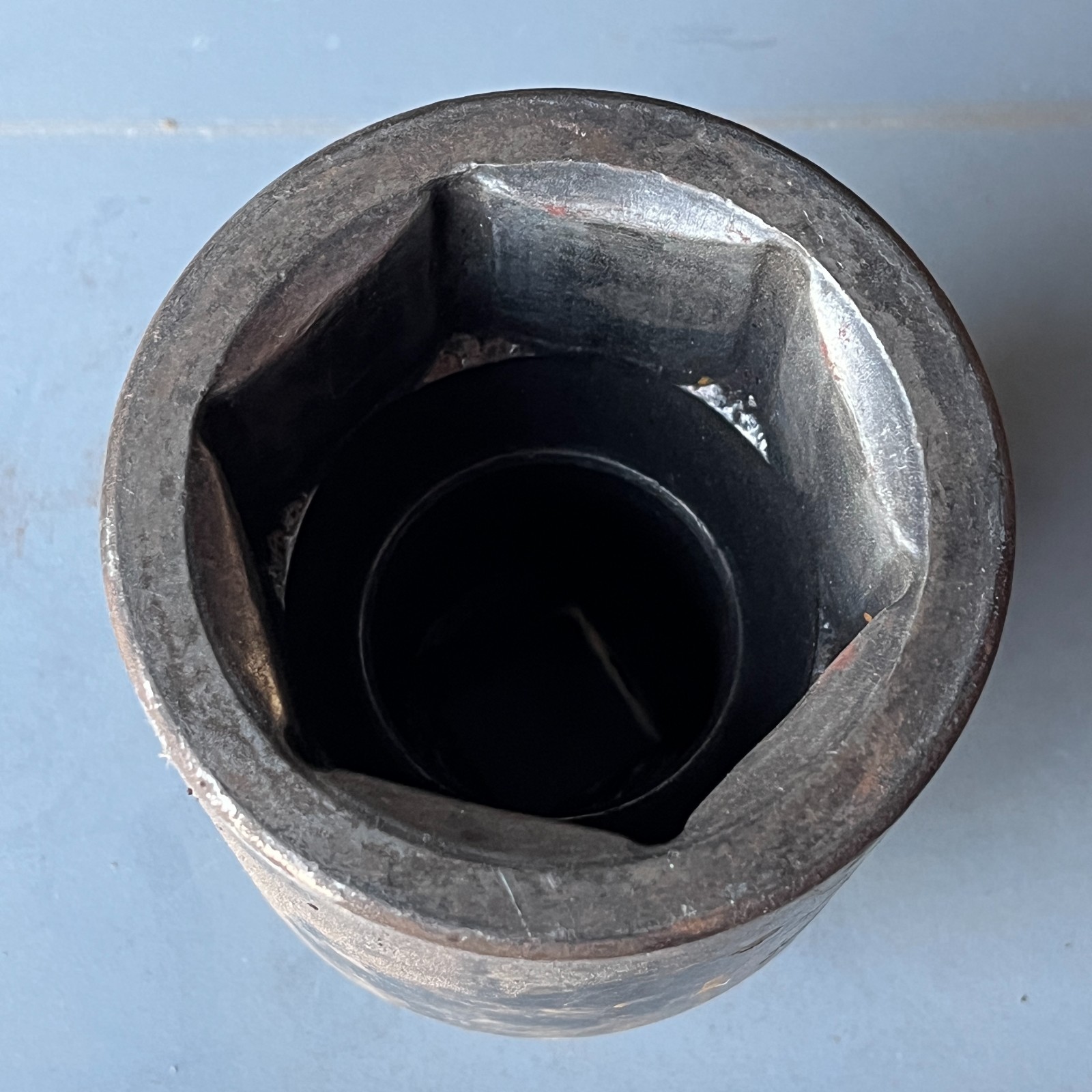 Ozat 1″ Drive 2-7/16″ 62 6PT SAE Deep Impact Socket 1639M62L Israel – N