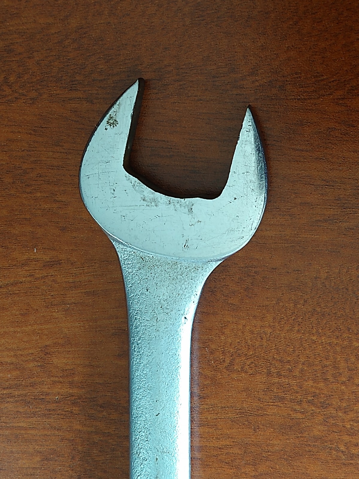 CRAFTSMAN USA «V» SERIES 1″ COMBINATION WRENCH, 13.5″ LONG, 12 POINT.