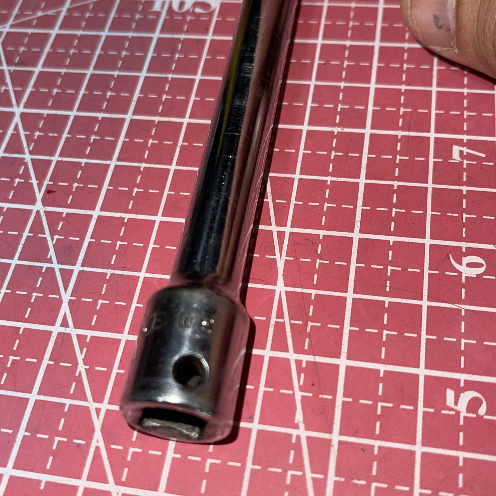 MATCO USA B6E 3/8 drive 6 In socket extension 6” 3/8”