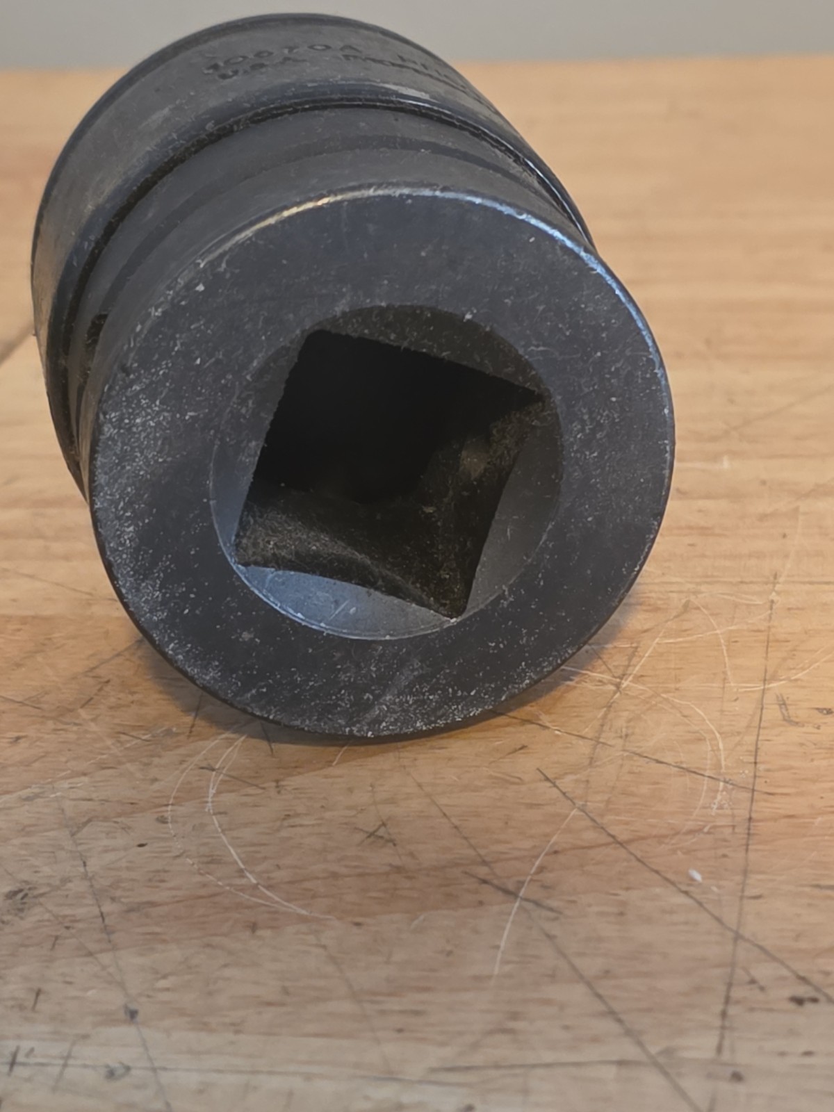 Proto 10670A 1″× 1″ in. Drive Impact Universal Joint Socket