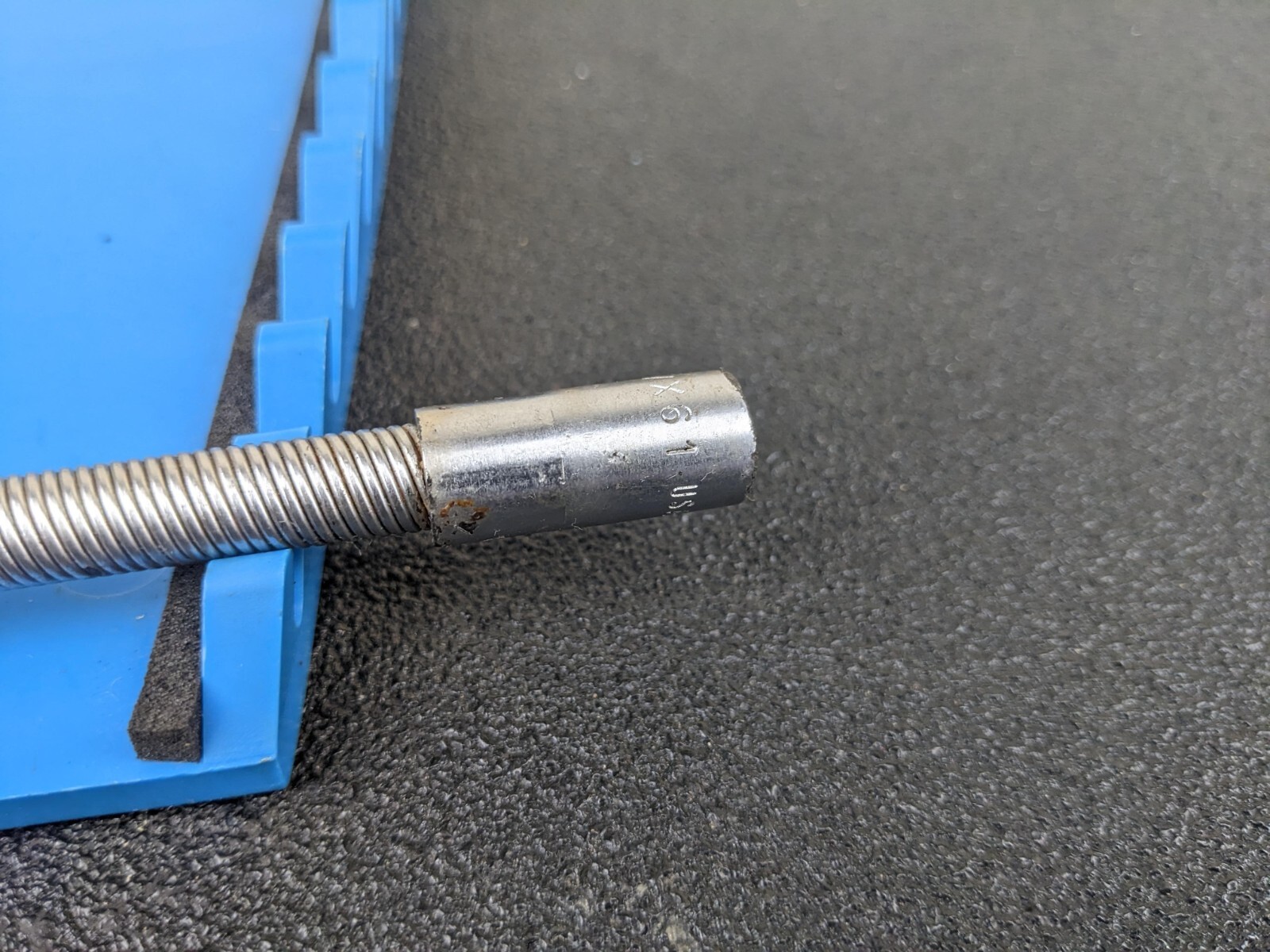 #bj981 Snap On 1/4″ Drive 6″ Flexible Extension MVX61 (TM61)