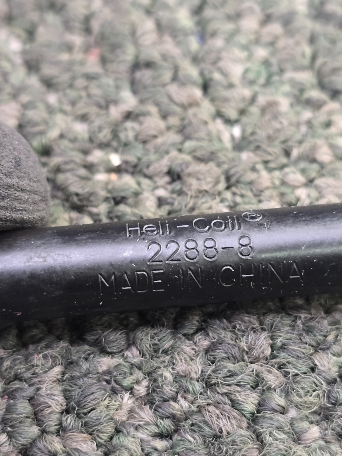 HeliCoil 5521-8: 1/2-13 Inch Coarse Thread Repair Replacement