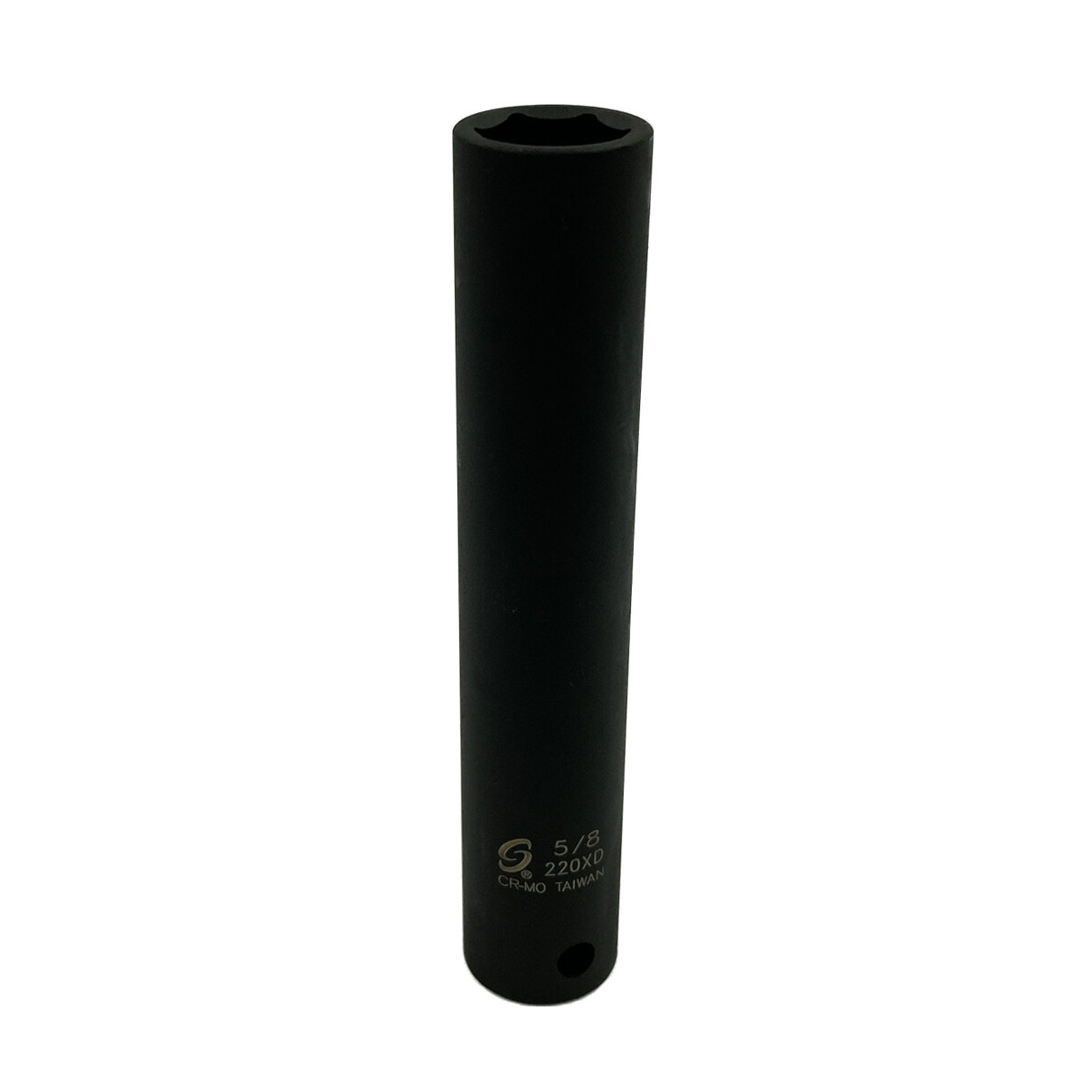 Sunex 220XD 1/2″ Drive 6 Point 5/8″ Extra Deep Impact Socket