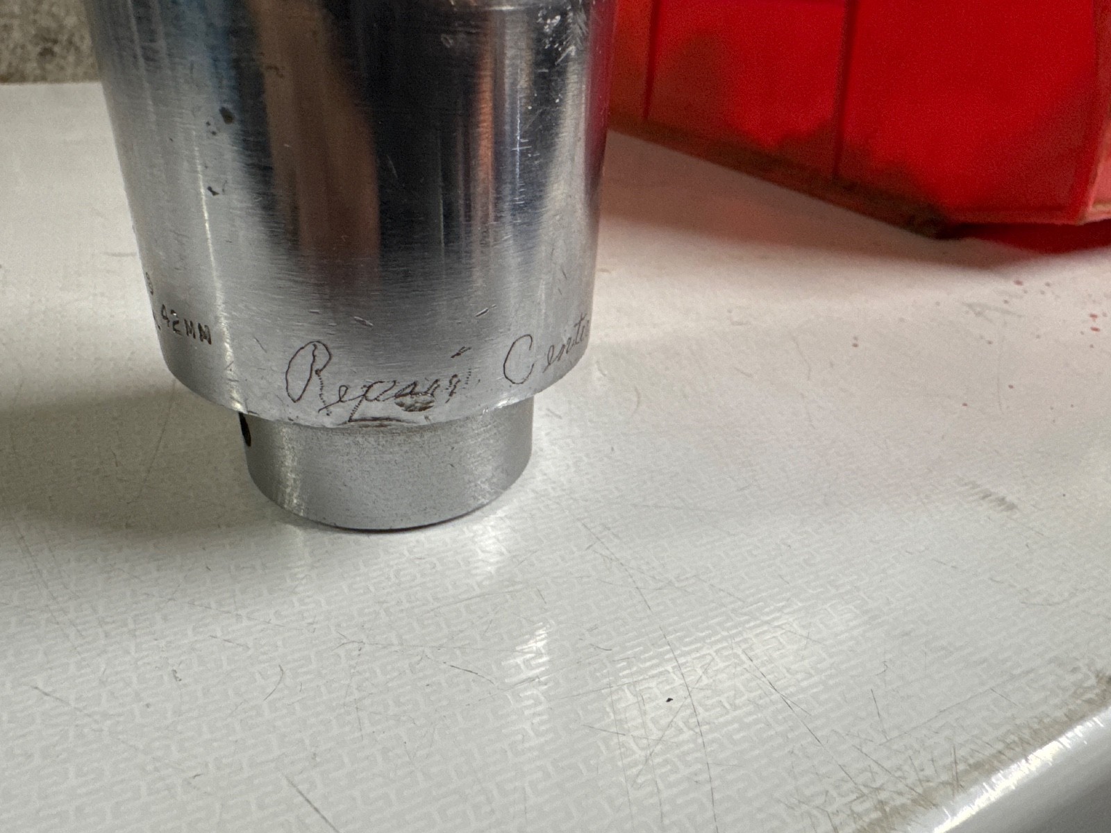 PROTO 42mm 3/4″ DRIVE 12 POINT METRIC SOCKET PROFESSIONAL 5542-M USA MADE CHROME