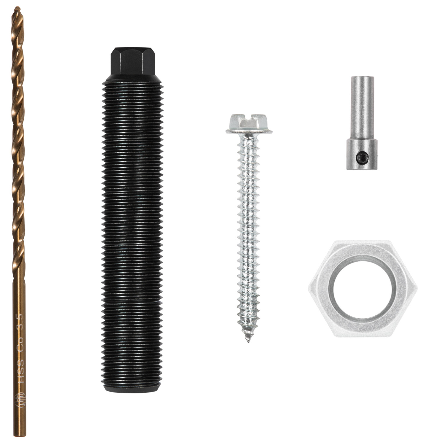 3164780 Rear Seal Wear Sleeve Installer Remover Tool Set for ISX ISX12✅