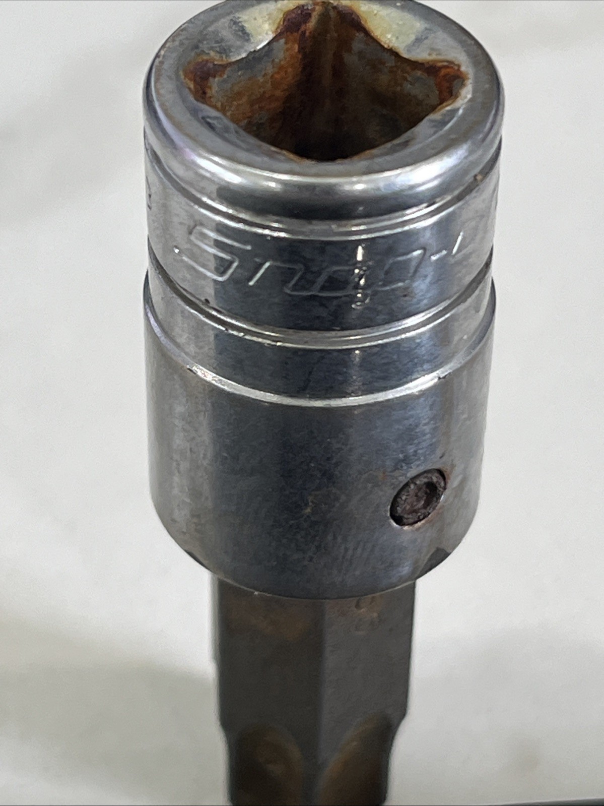 Snap On 3/8″ Drive T55 Torx Bit Socket # FTX55 MADE IN THE USA