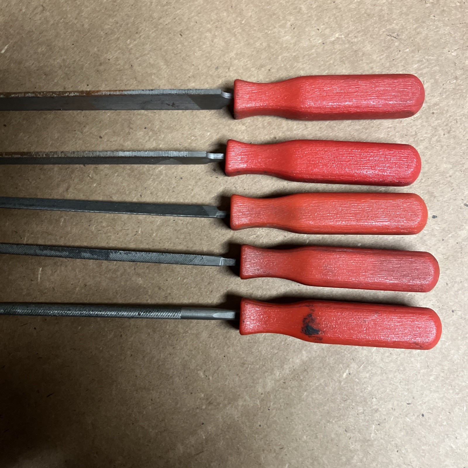 Mac Tools 5 Piece Mini File Set – Comfort Grip – Set No. SMF6 BUY IT NOW
