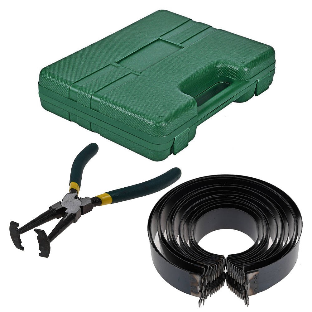 Motorcycle ATV Car Engines Piston Ring Compressor Expander Installer Plier Tool.