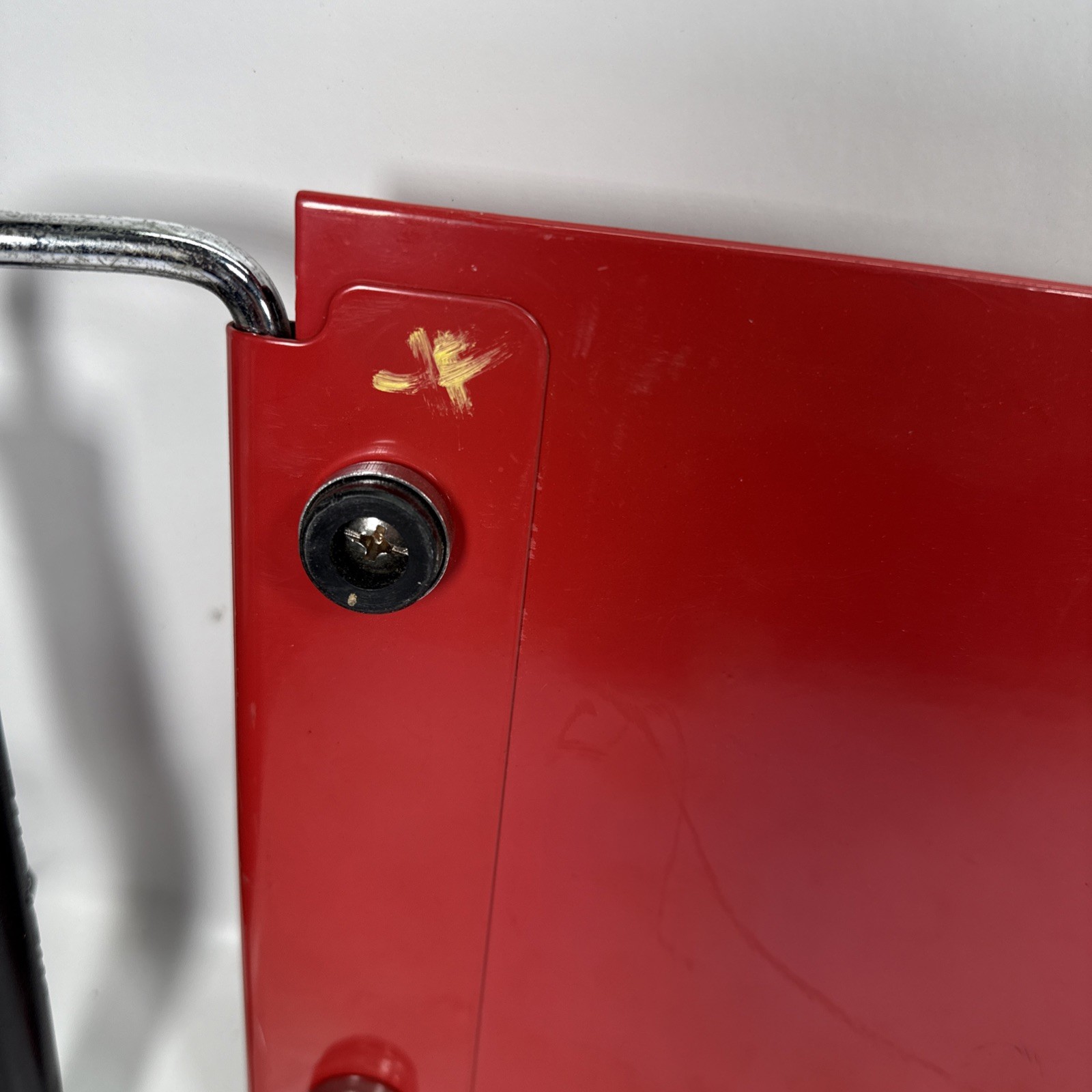 Snap-on KASKT5RD Locking Socket Holder Socket Tray Red/Black 76 Lock Posts