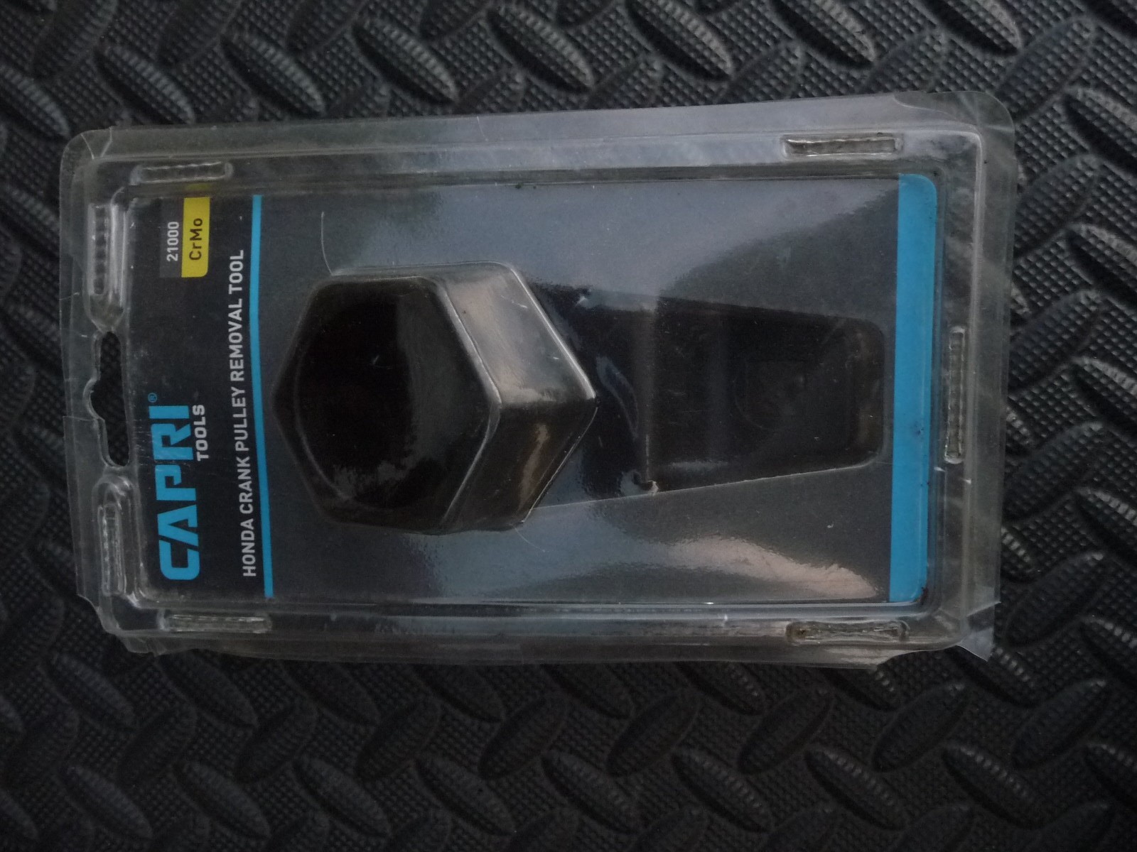 Capri Tools 21000 Honda Crank Pulley Removal Tool For Timing Belt