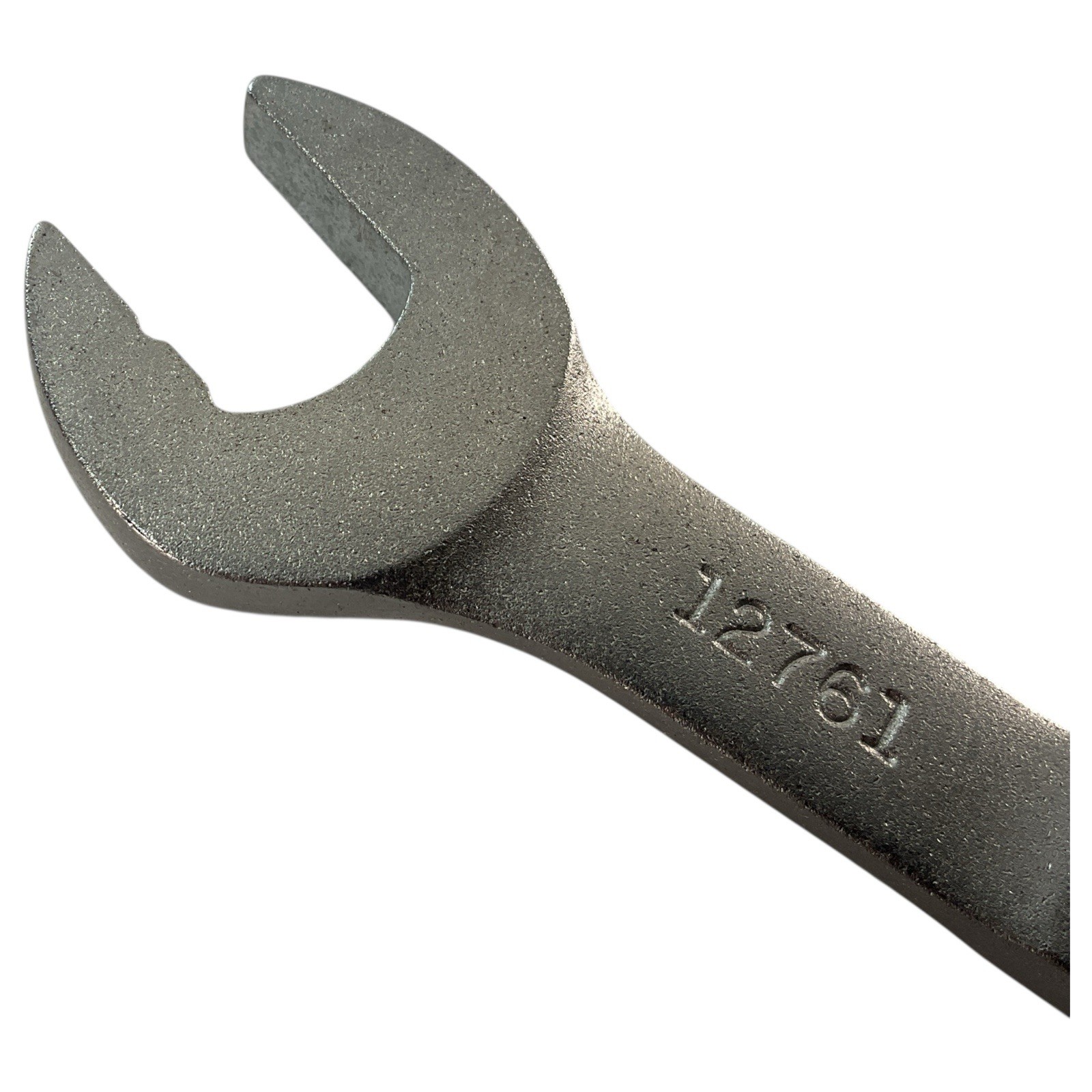 Craftsman 12761 A-AE Open Box End Wrench 9/16–14 9″ Mechanic Chrome Shop Tool