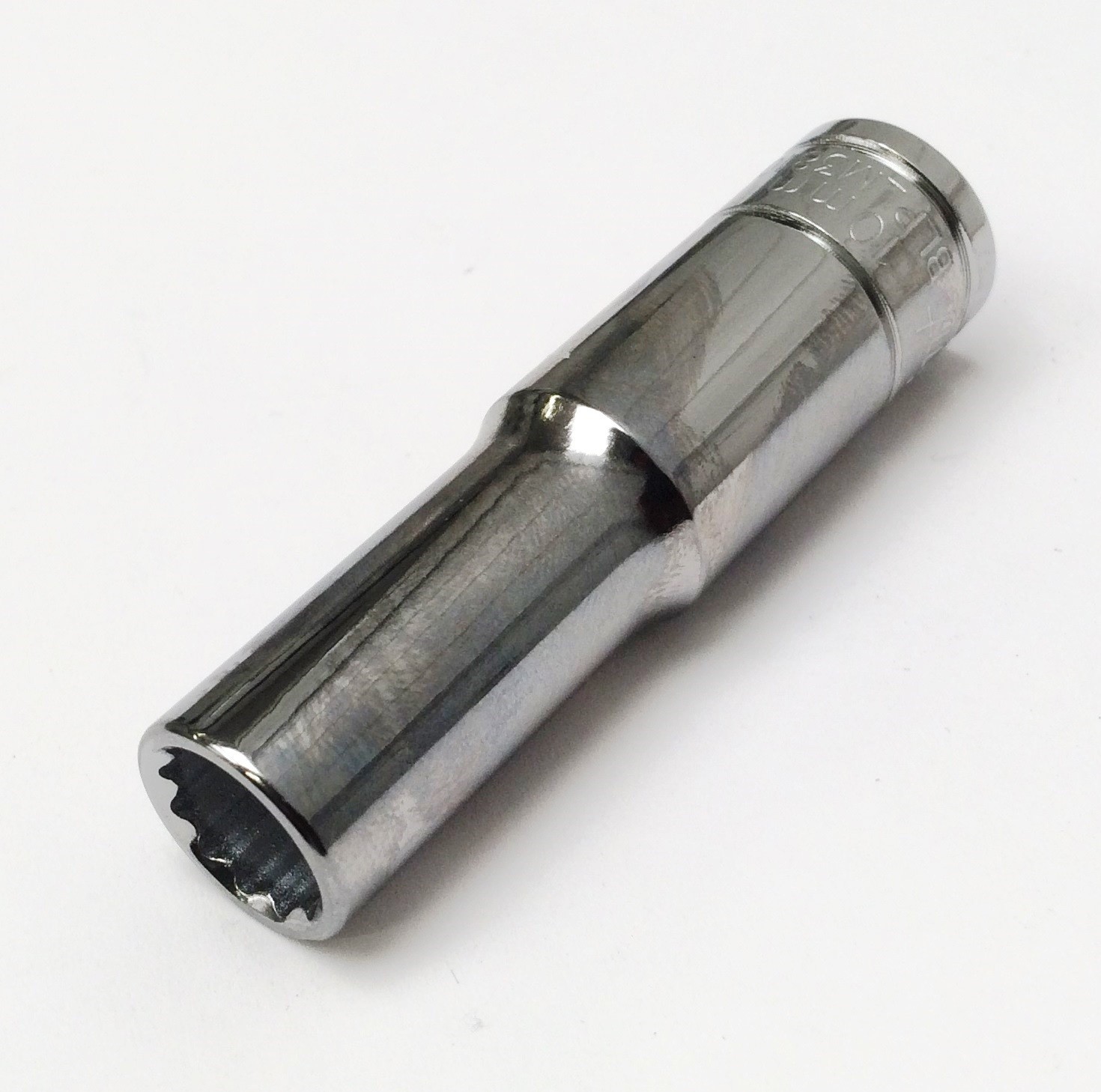 10mm Blue Point 3/8″ dr. drive deep long reach 12 pt socket tool BLPLM3810