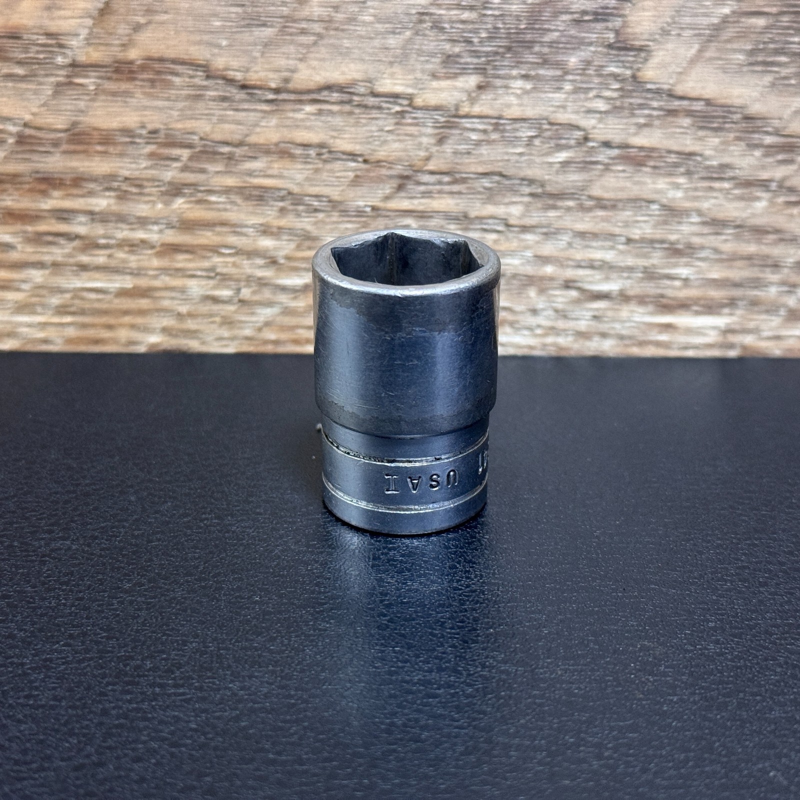 Snap-On Tools USA 1/2 Drive 6PT SAE 3/4″ Socket TW-241 Vintage Underline Logo