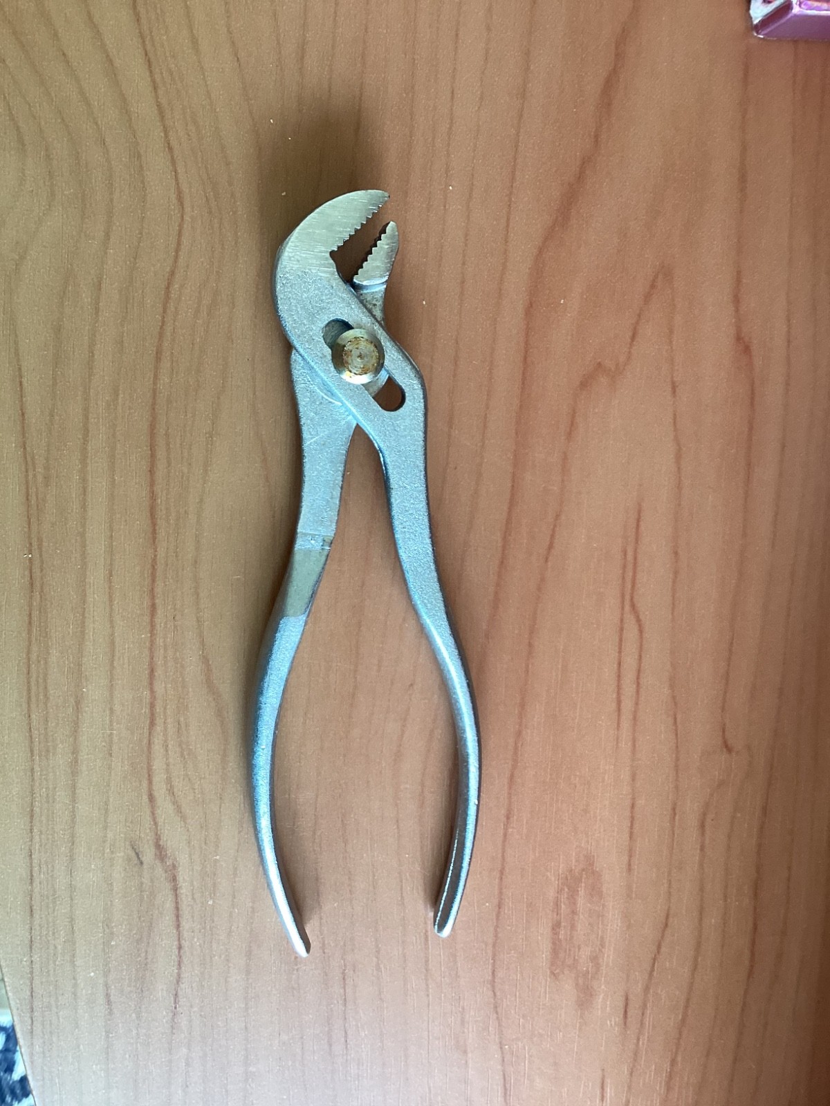 Vintage Proto Professional 5″ Ignition Slip Joint Pliers No. 231 Made in USA