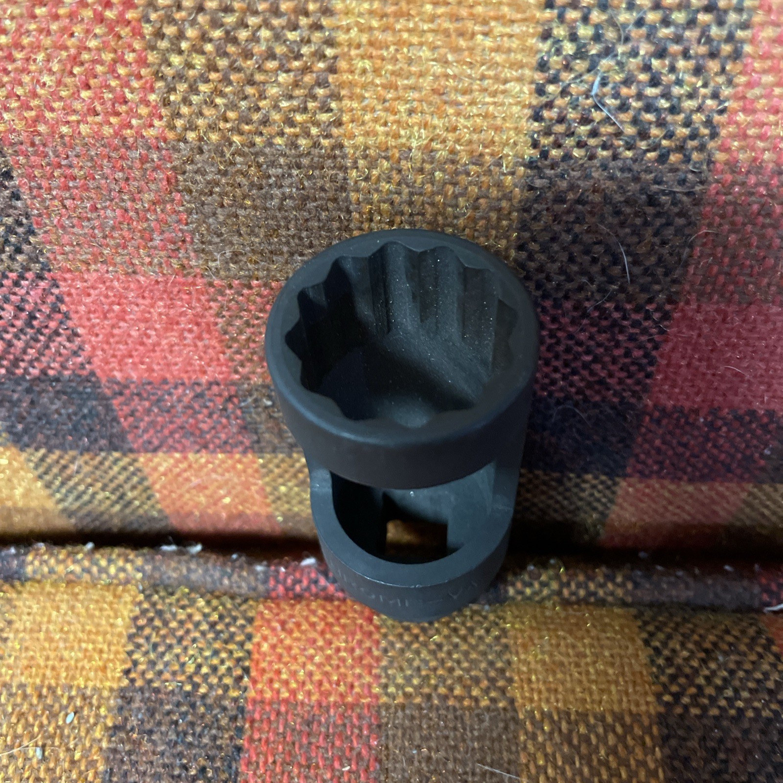 27mm Injector Socket Diesel 1-1/16” Ares 70320 12 Point 1/2 Inch Drive