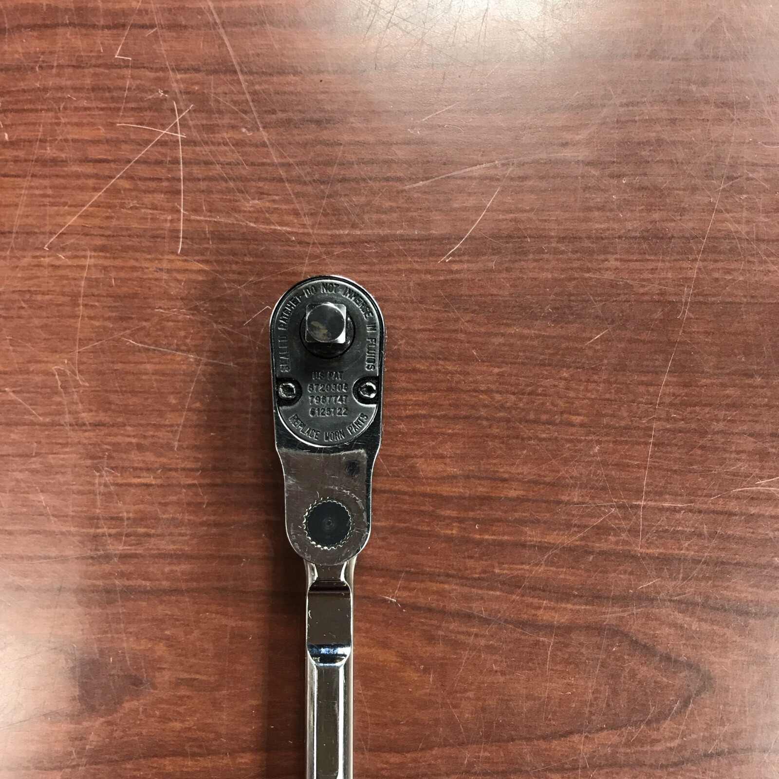 Snap-on FHD80MP 3/8″ Drive Multiposition Yellow 11″ Ratchet