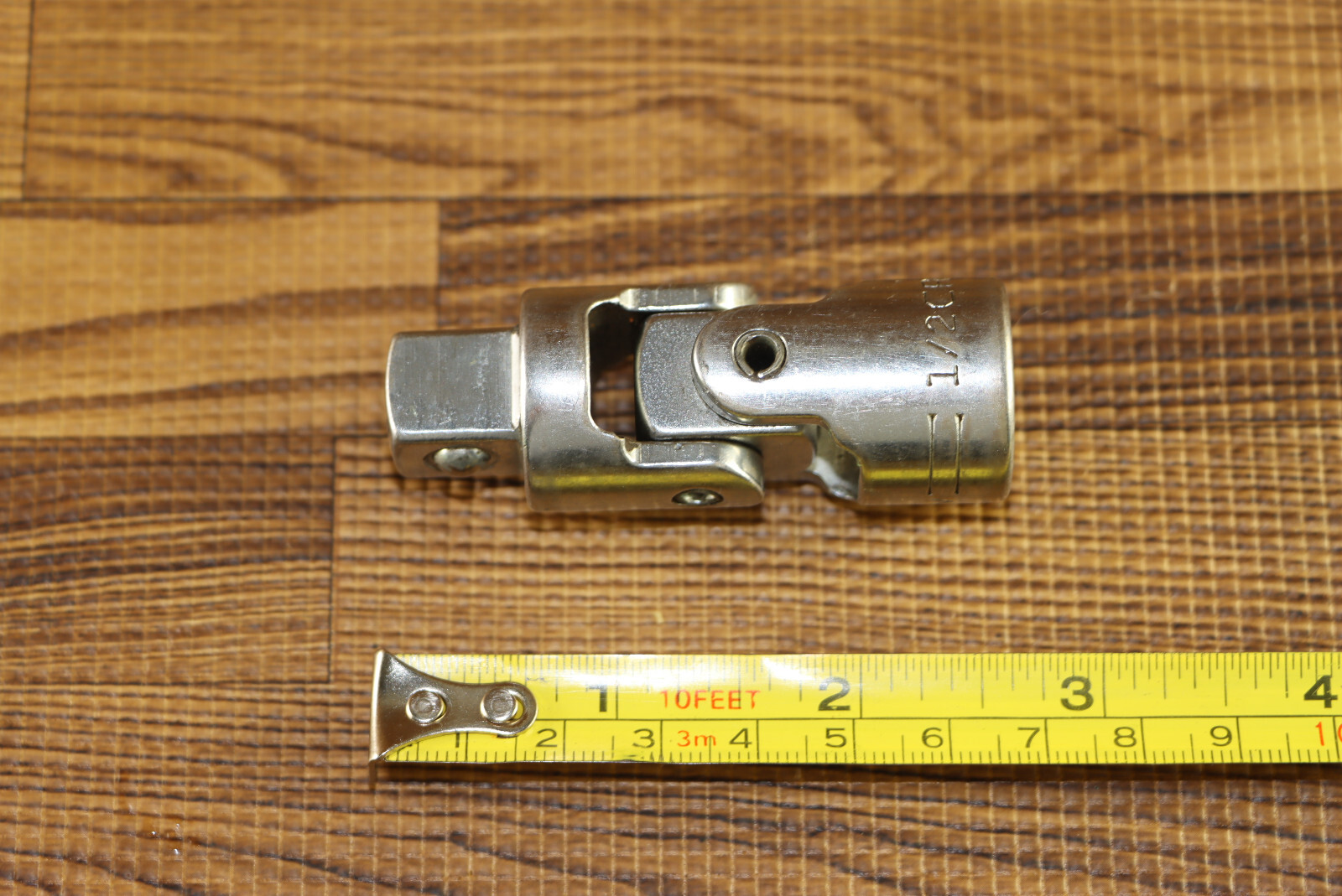 Craftsman 1/2″ Drive Swivel Universal Joint Socket =V= 4425 USA