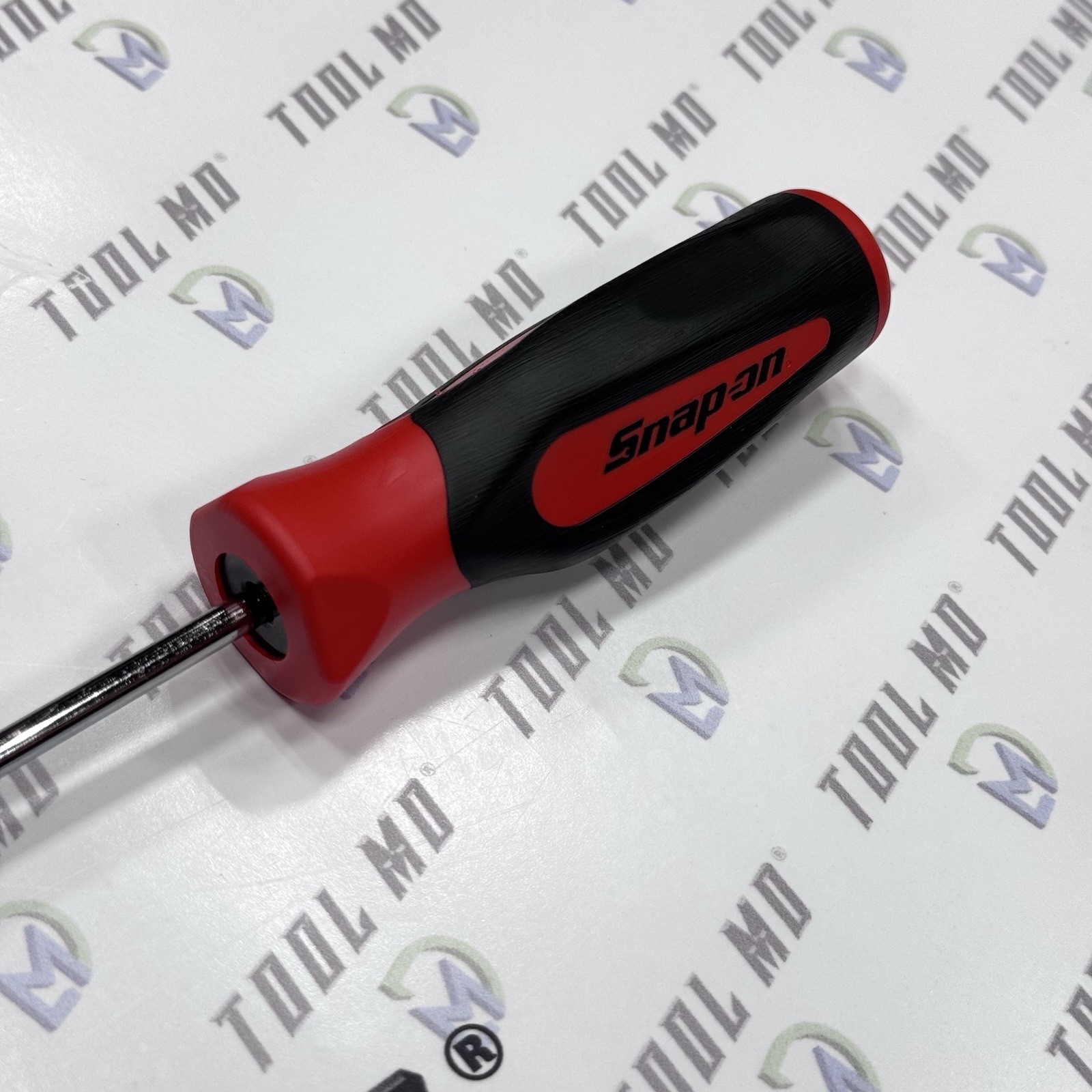 Snap-on Tools USA NEW RED Soft Grip Long T20 TORX Screwdriver SGDTX1020BR