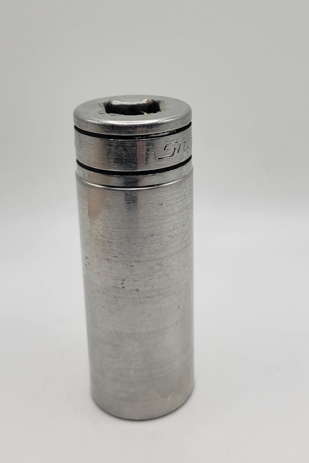 Snap-On USA 1/2″ Drive 6 Point Deep Chrome Socket SAE Size 7/8″ TS281