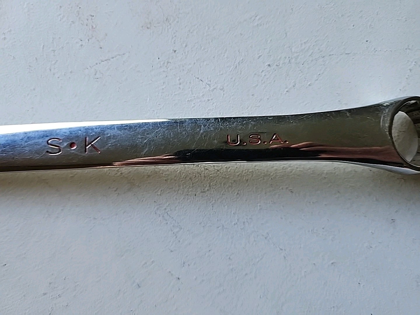 S-K Tools 88240 1-1/4in 12 Point Combination Wrench USA