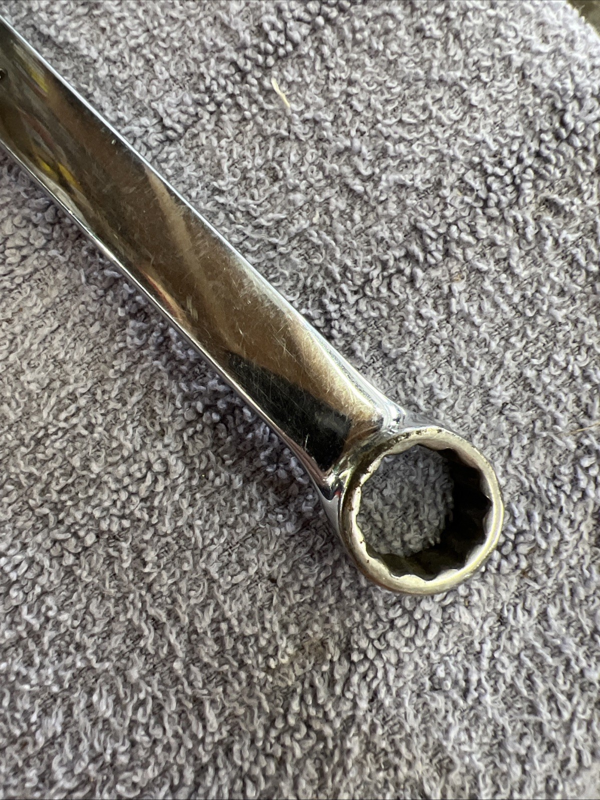 Snap-on Tools USA 9/16″ 12 Point 12pt Combination Wrench OEX18A