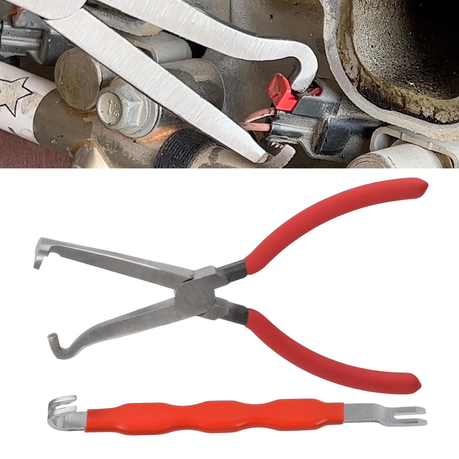 US Car Electrical Disconnect Pliers 37960 + Electrical Connector Separator 13120