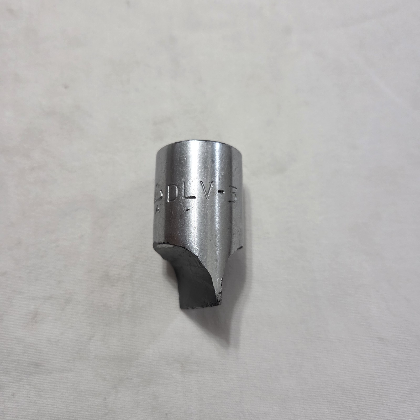 Mac Tools DLV3 1/2″ Drive 15/16″ Drag Link Socket Has Been Grinded – Made in USA
