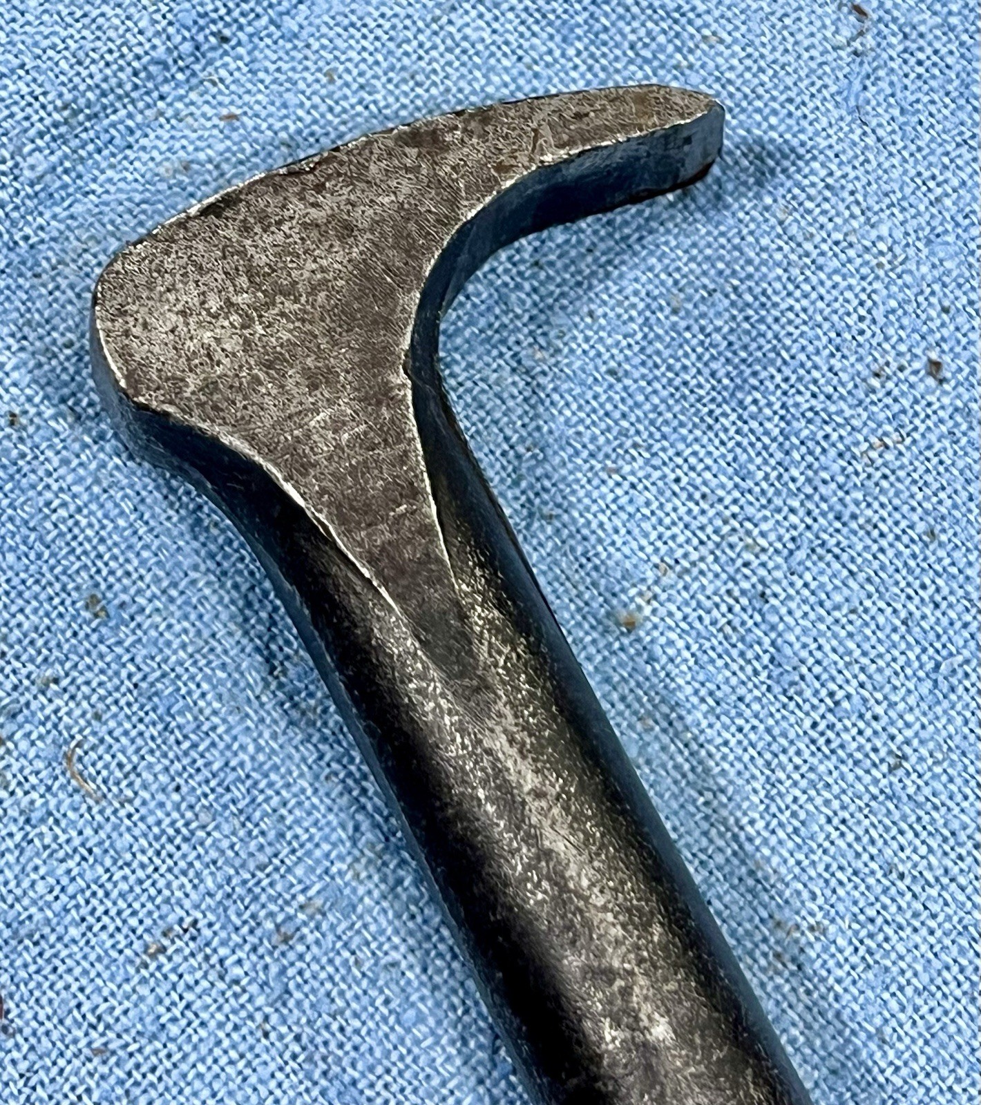 Snap On Tools USA 1650 Rolling Head Lady Foot Pry Bar 16”