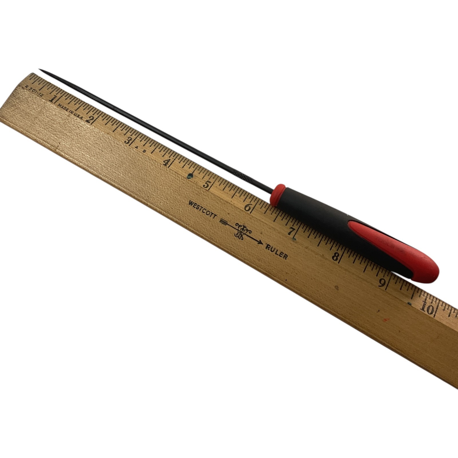 Matco Pick Tool Extra Long Straight Red Soft Grip Sold As Pictured Mechanic Tool