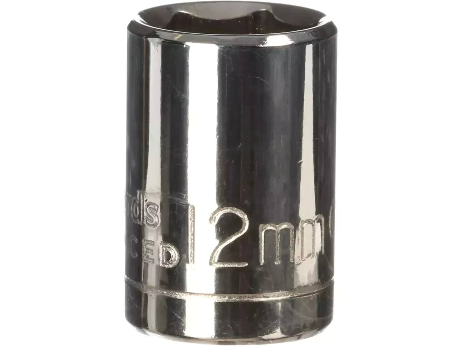 Halfords advanced 12mm 3/8″ drive 6 point shallow CV socket **FAST FREE POST**