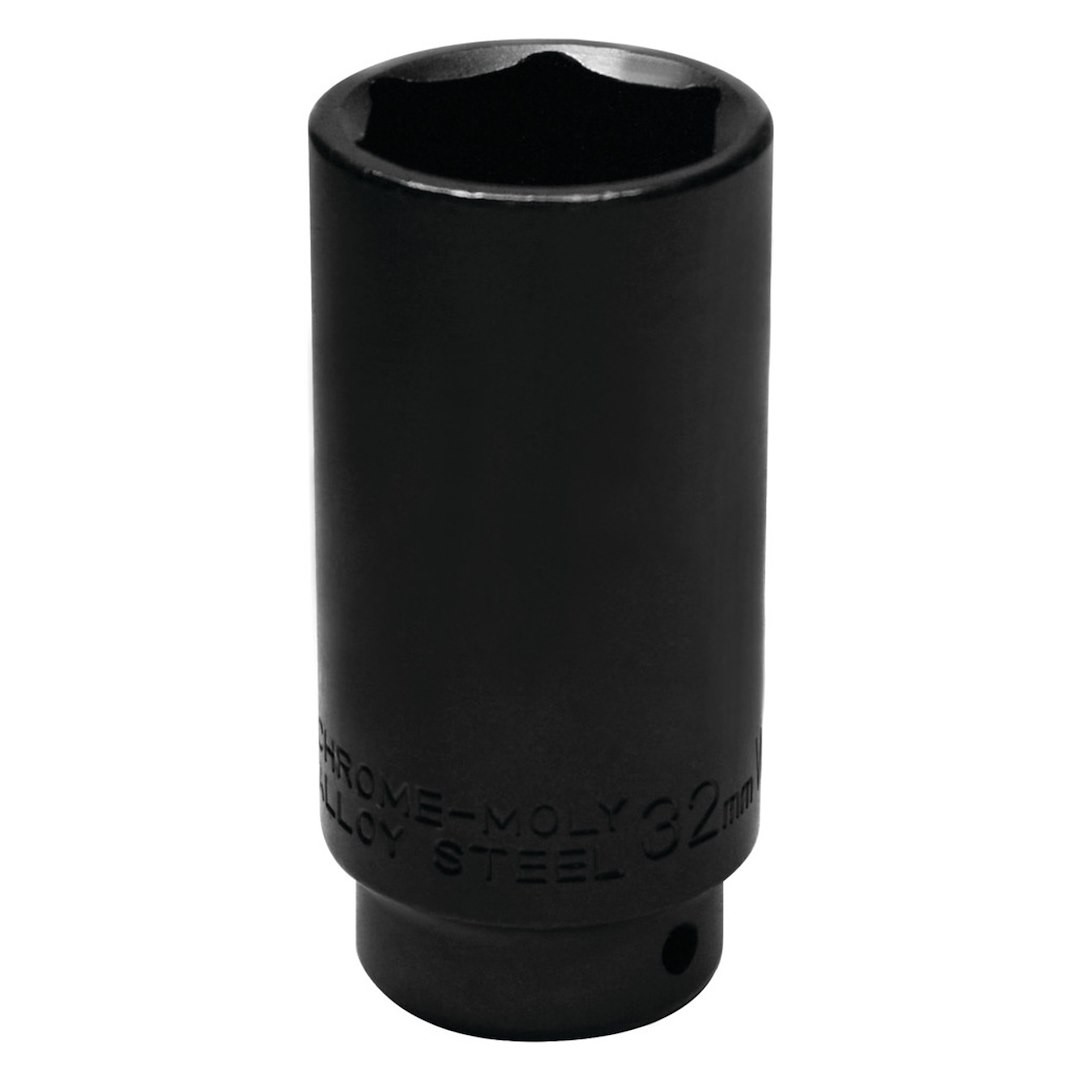 Performance Tool W155 32mm Front Wheel Drive Axle Nut Socket
