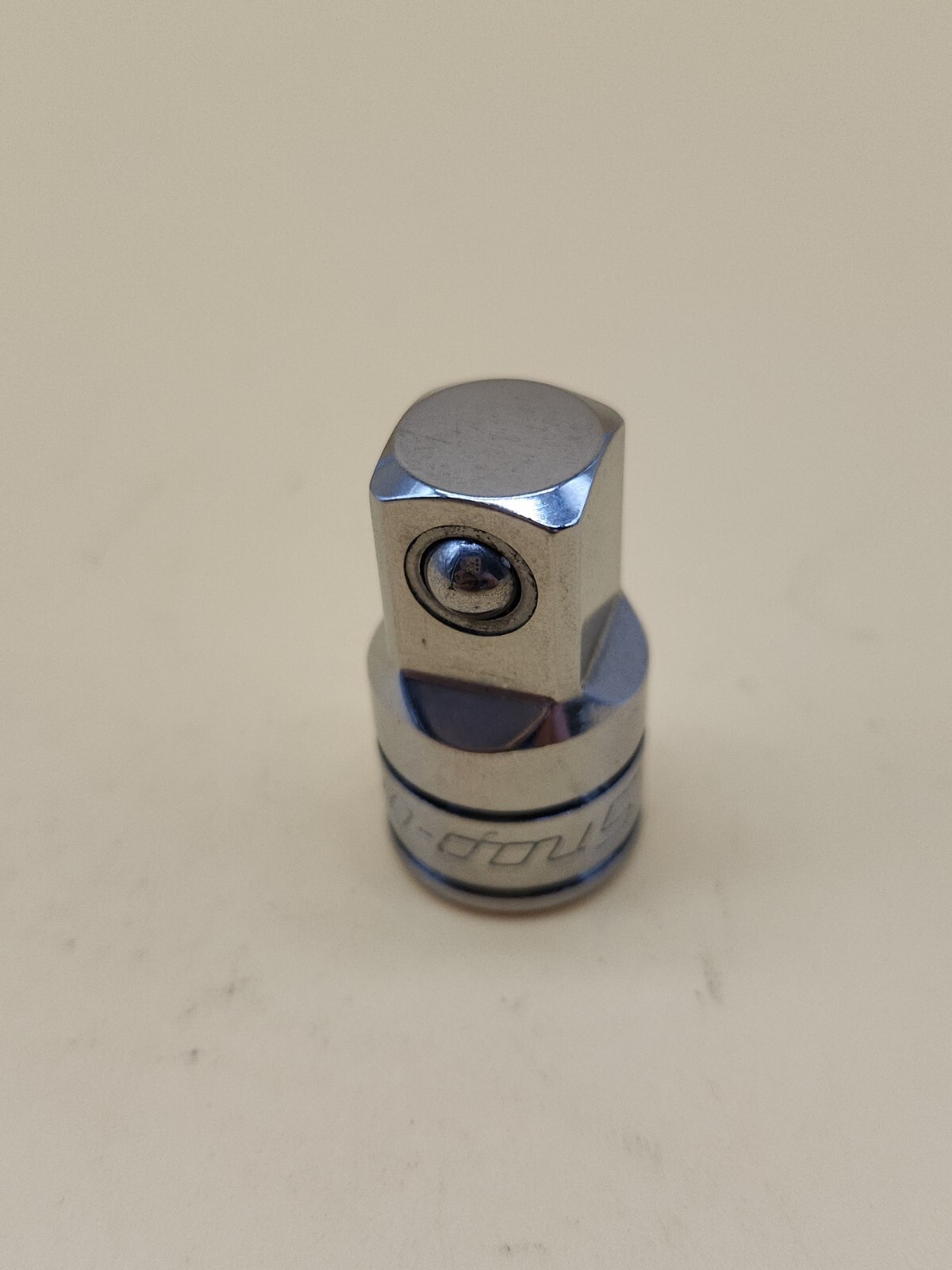 Snap-on Tools A2A 3/8” To 1/2” Male Drive Socket Ratchet Adaptor USA