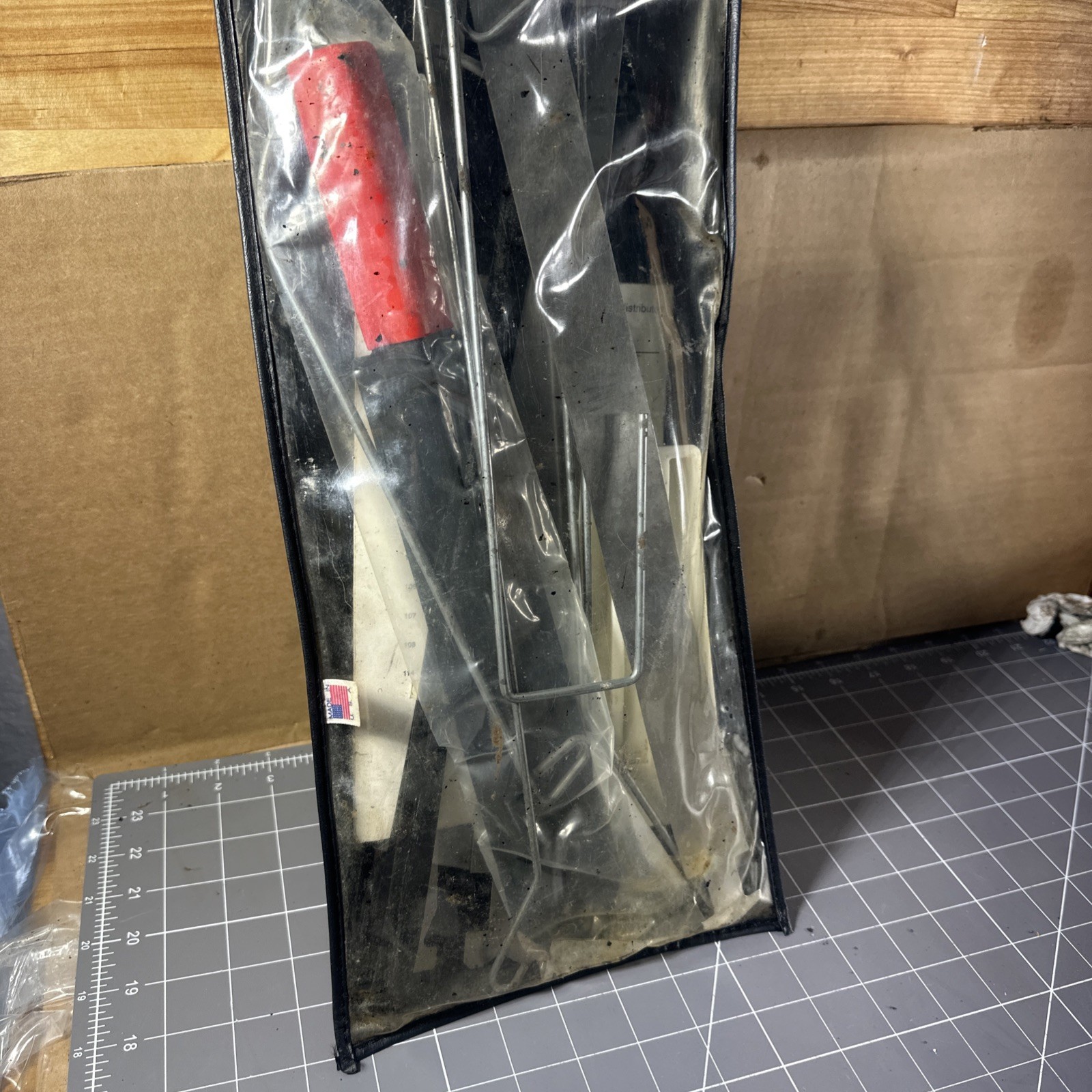Mac Tools LT450K The Deluxe Master W/ BLACK BAG Tool Kit