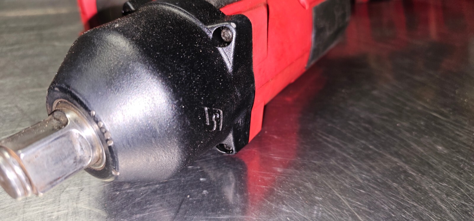 Snap-on ct9100 3/4″ drive 18v brushless cordless impact wrench gun