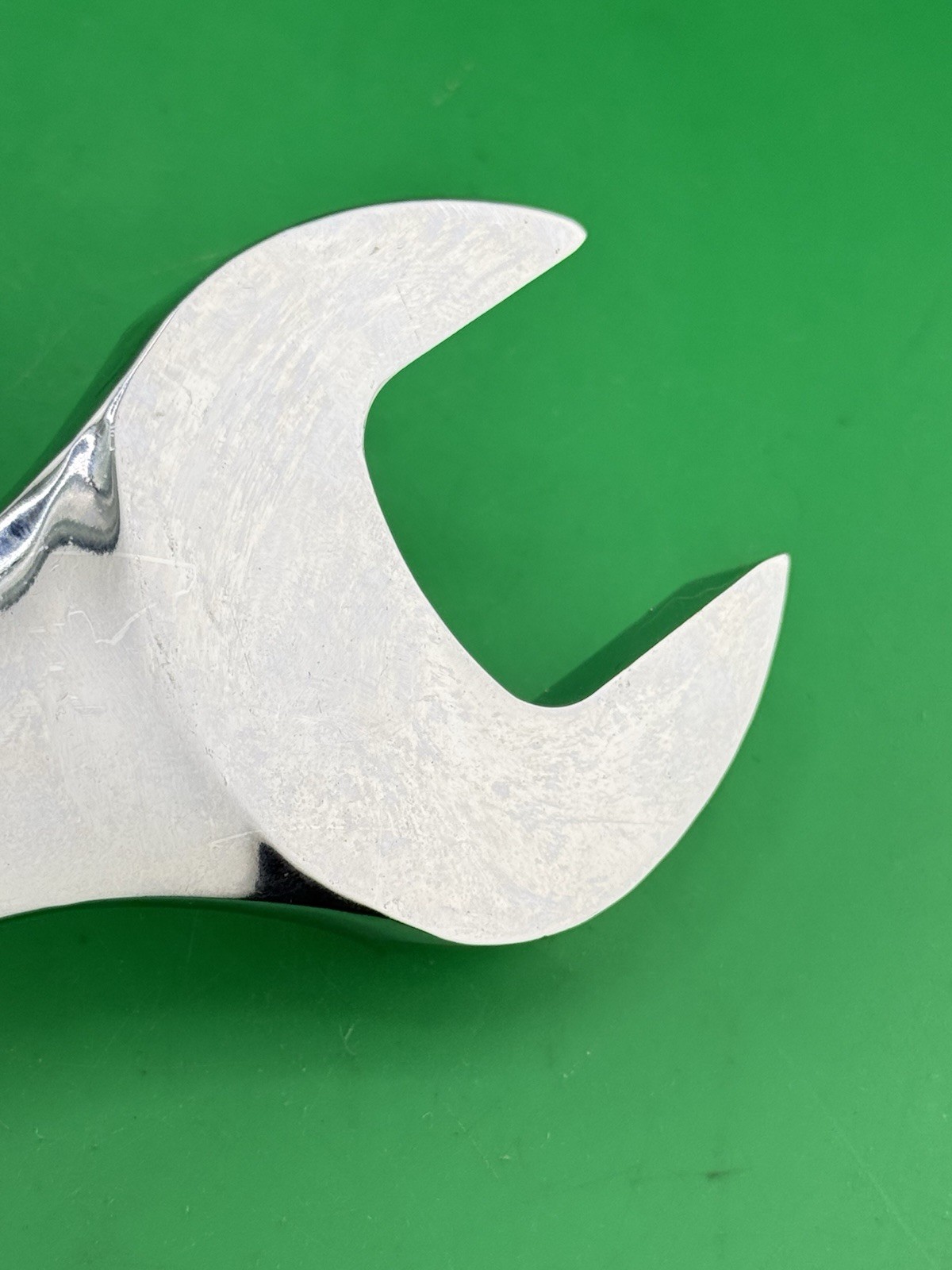 Vintage 85-662 Stanley USA 30mm Polished Metric Combination Wrench 12 Point NEW!