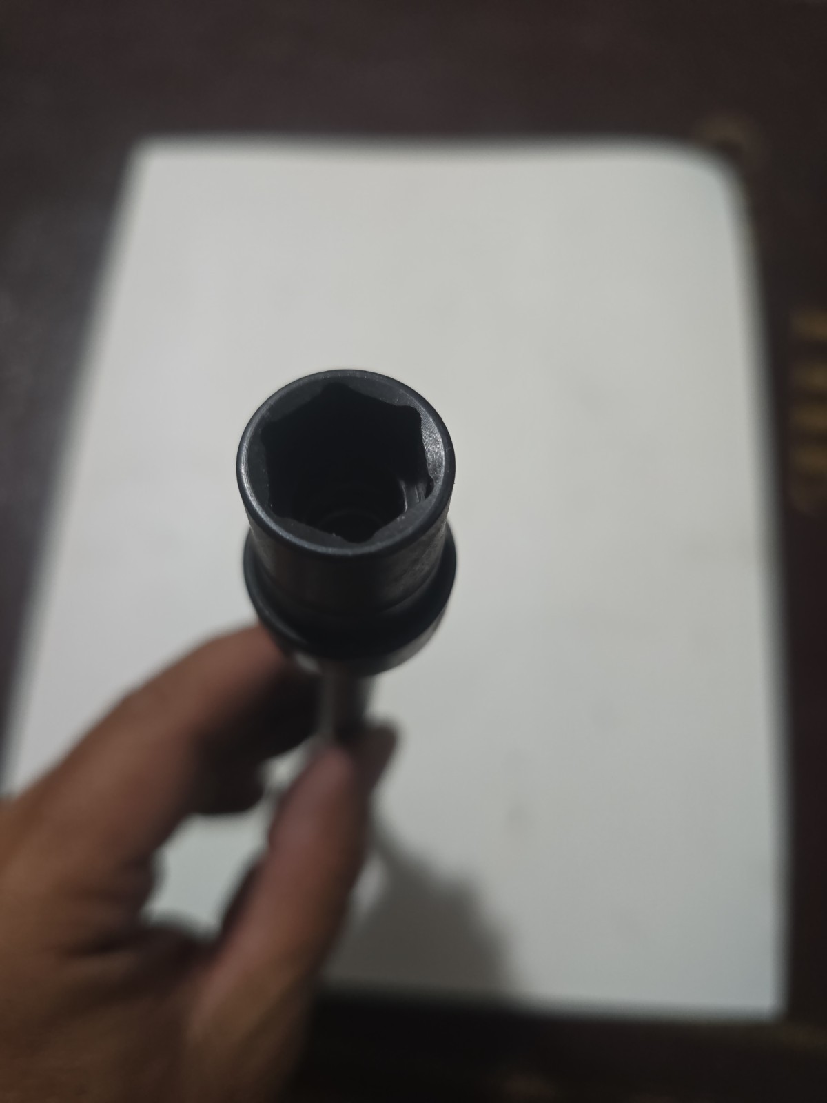 SNAP ON – PFSXM914B – 14MM 9.75″ LONG 3/8 DRIVE IMPACT SOCKET 6 POINT