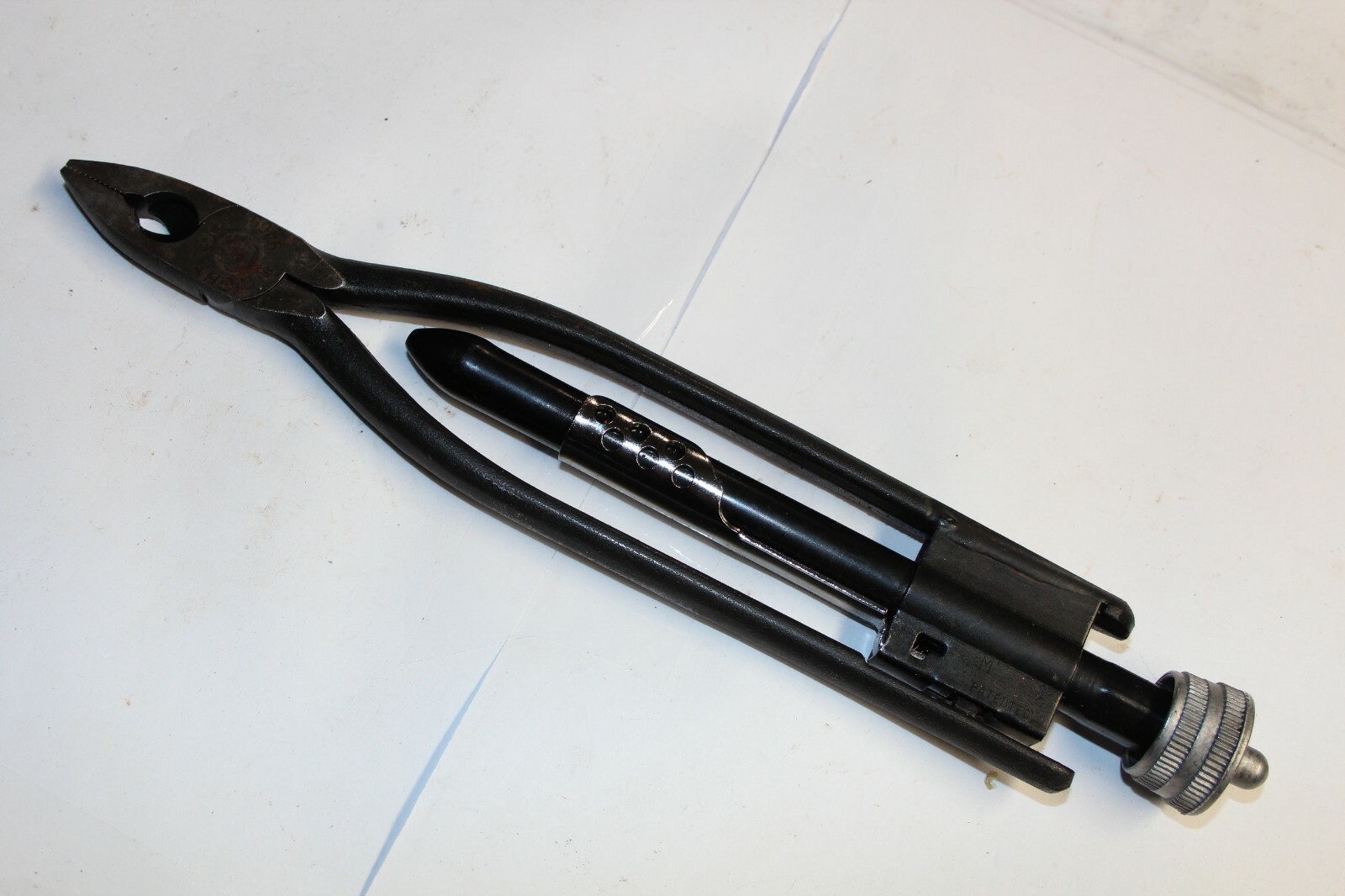 Wright Tool 9466 Standard Safety Wire Twisting Pliers, 10-3/8″ USA