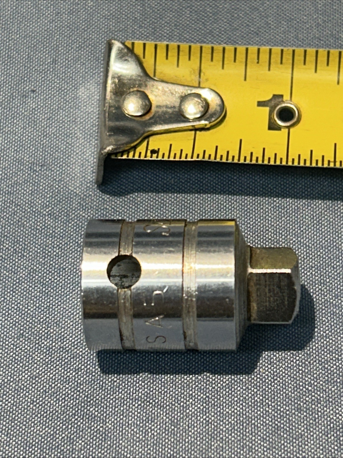 Snap-On PPM-410 3/8 X 5/16 Square Pipe Plug Socket